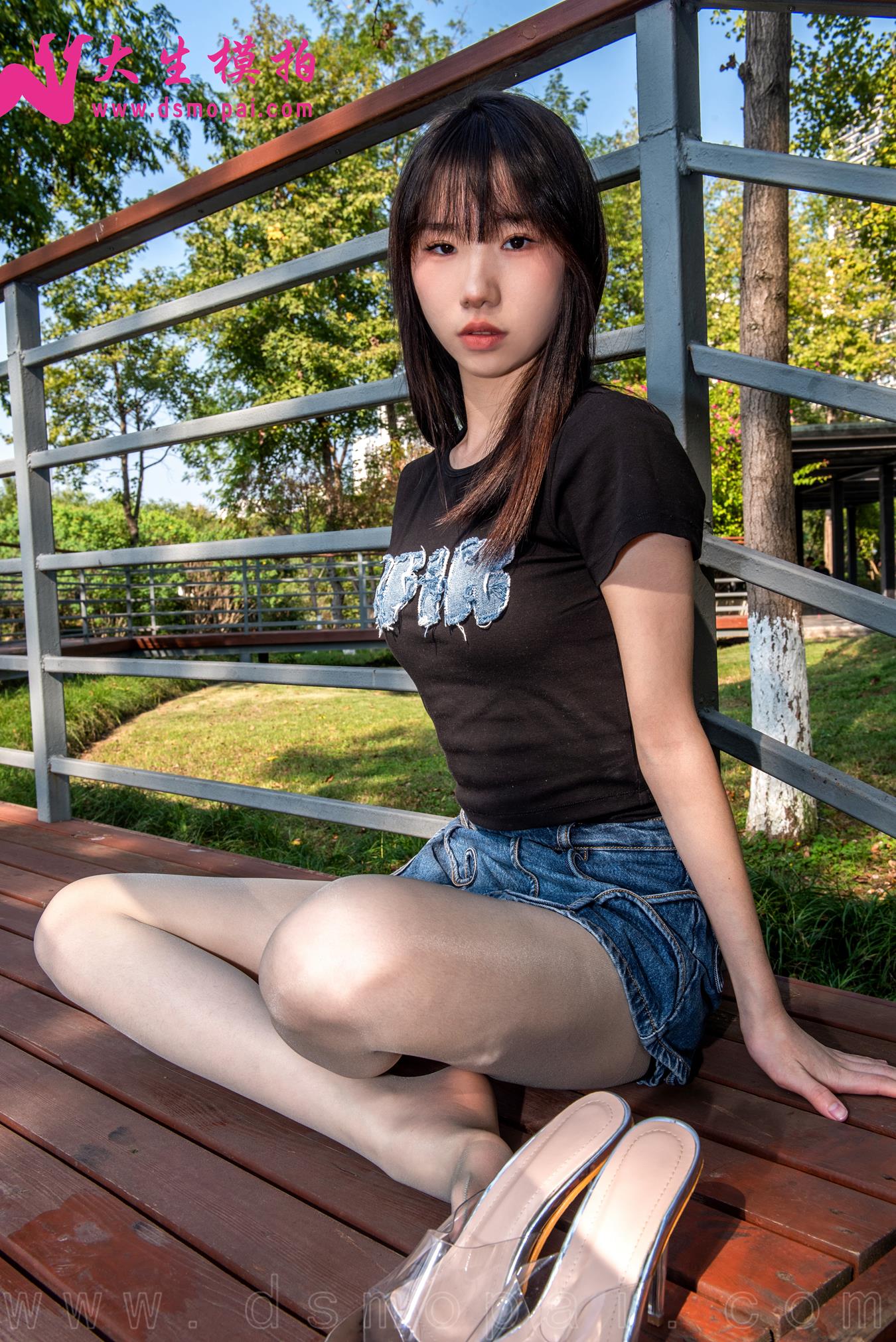 图片[68]-大生模拍 NO.291 小池 时尚小学妹[67P] – 速更版-美库