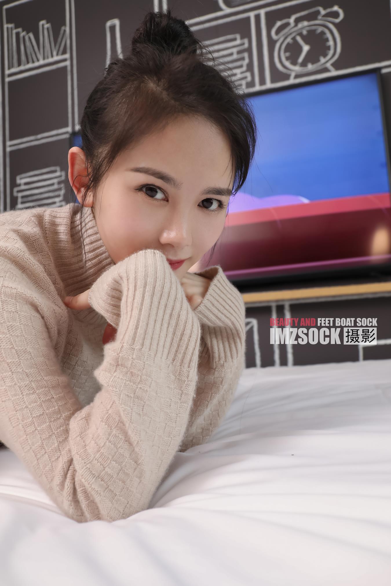 图片[36]-[MZSOCK]爱美足 NO.107 雨沫[42P] – 速更版-美库