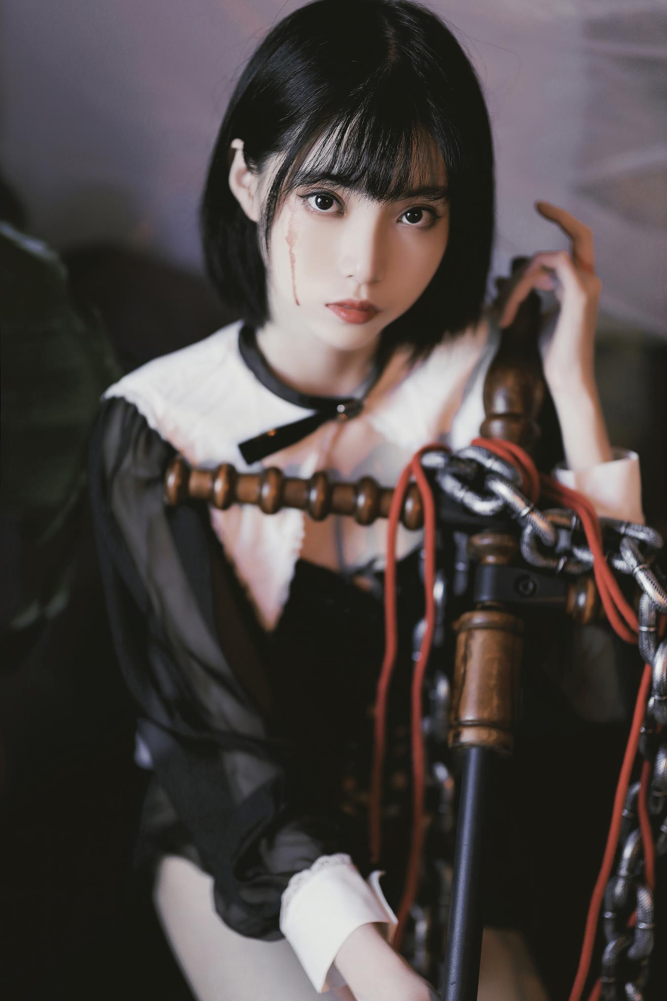 图片[24]-许岚(叁月life)  – 修女创作[37P] – 速更版-美库