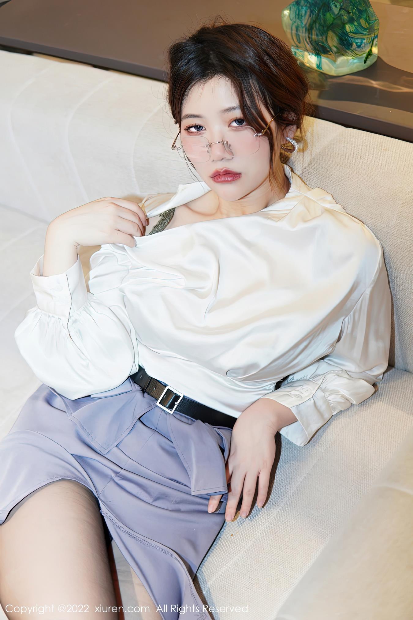 图片[10]-[Xiuren秀人网]2022.12.22 NO.6028 奈奈子[30+1P] – 速更版-美库