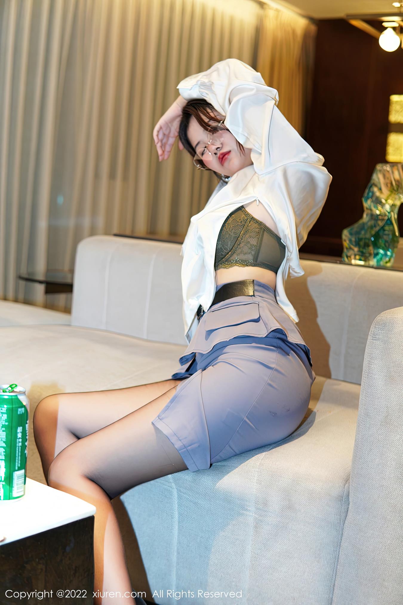 图片[13]-[Xiuren秀人网]2022.12.22 NO.6028 奈奈子[30+1P] – 速更版-美库