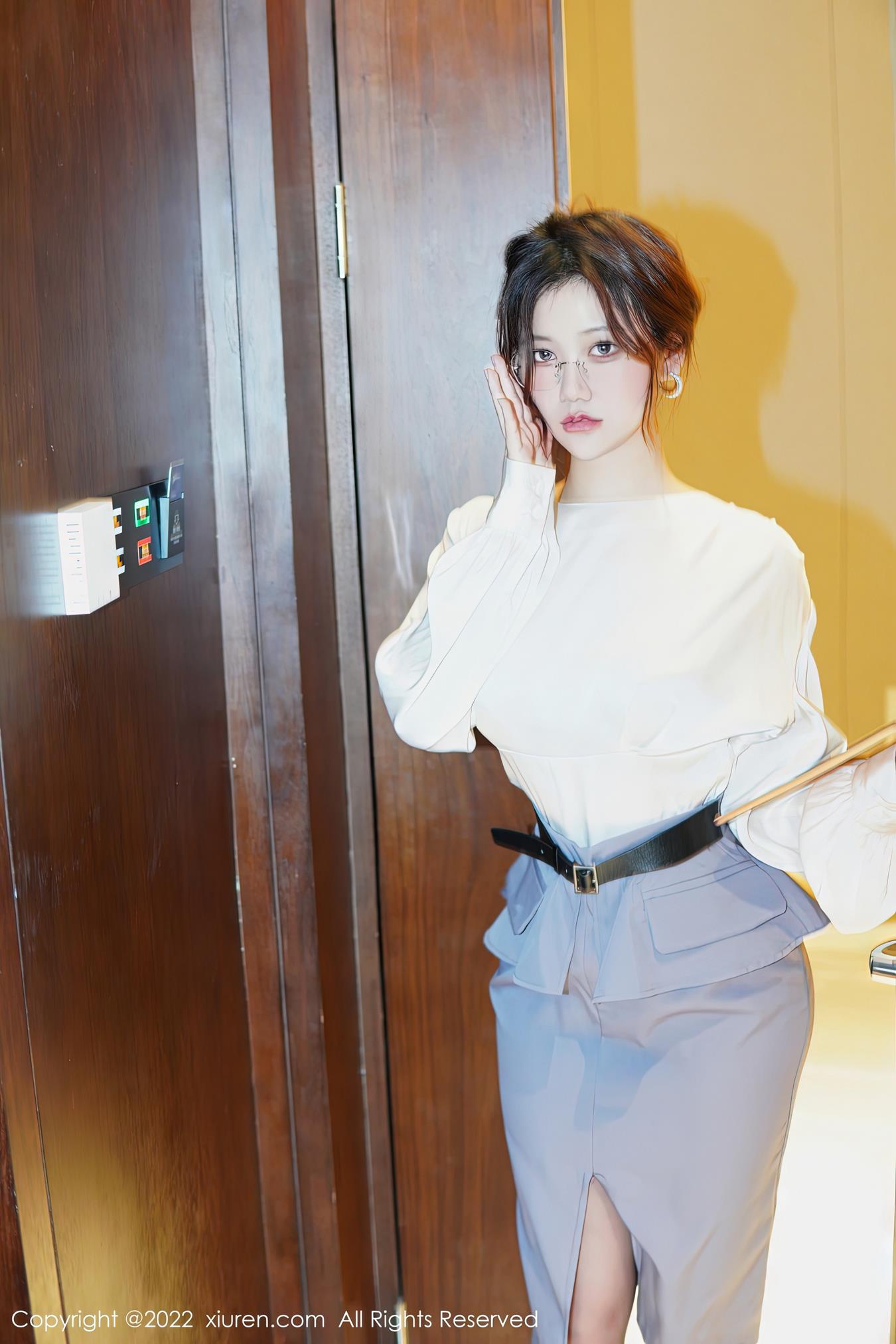 图片[17]-[Xiuren秀人网]2022.12.22 NO.6028 奈奈子[30+1P] – 速更版-美库