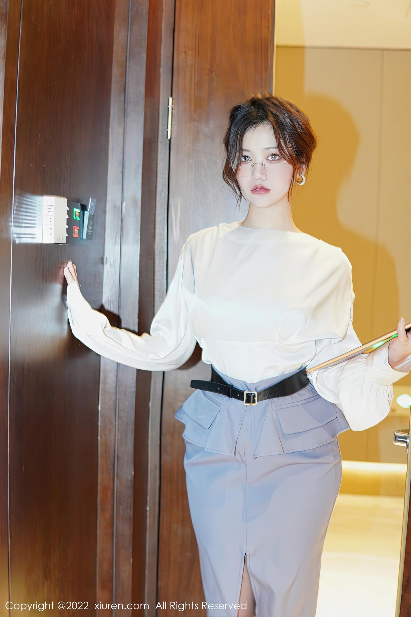 图片[18]-[Xiuren秀人网]2022.12.22 NO.6028 奈奈子[30+1P] – 速更版-美库