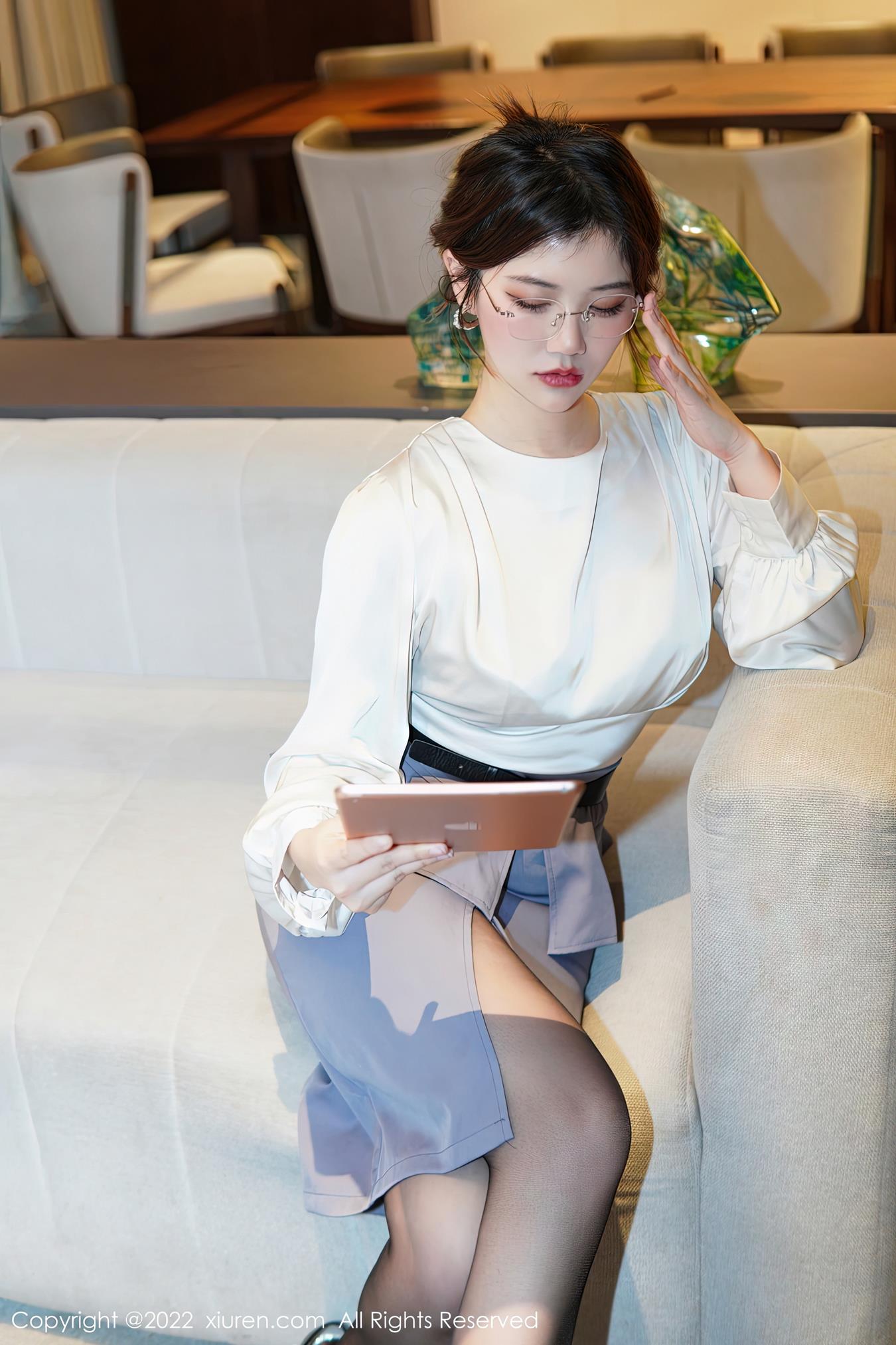 图片[25]-[Xiuren秀人网]2022.12.22 NO.6028 奈奈子[30+1P] – 速更版-美库