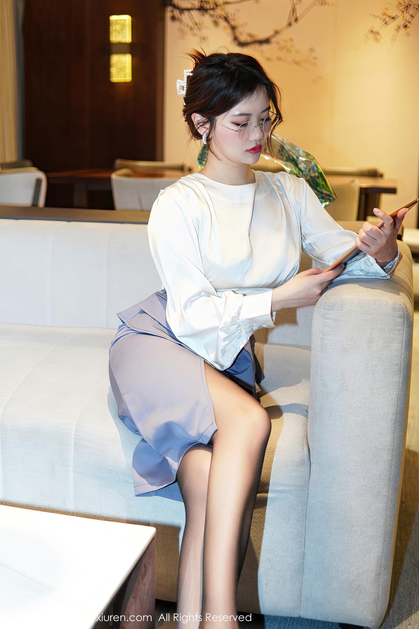 图片[26]-[Xiuren秀人网]2022.12.22 NO.6028 奈奈子[30+1P] – 速更版-美库