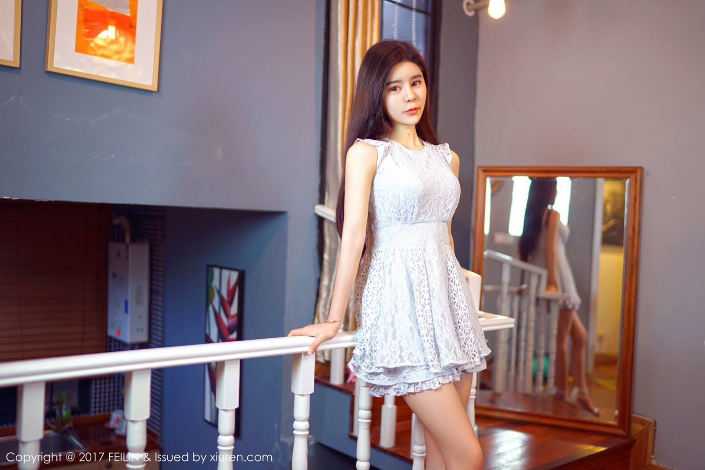 图片[31]-[FEILIN嗲囡囡] 2017.02.05 VOL.072 gary维爱[33+1P] – 速更版-美库