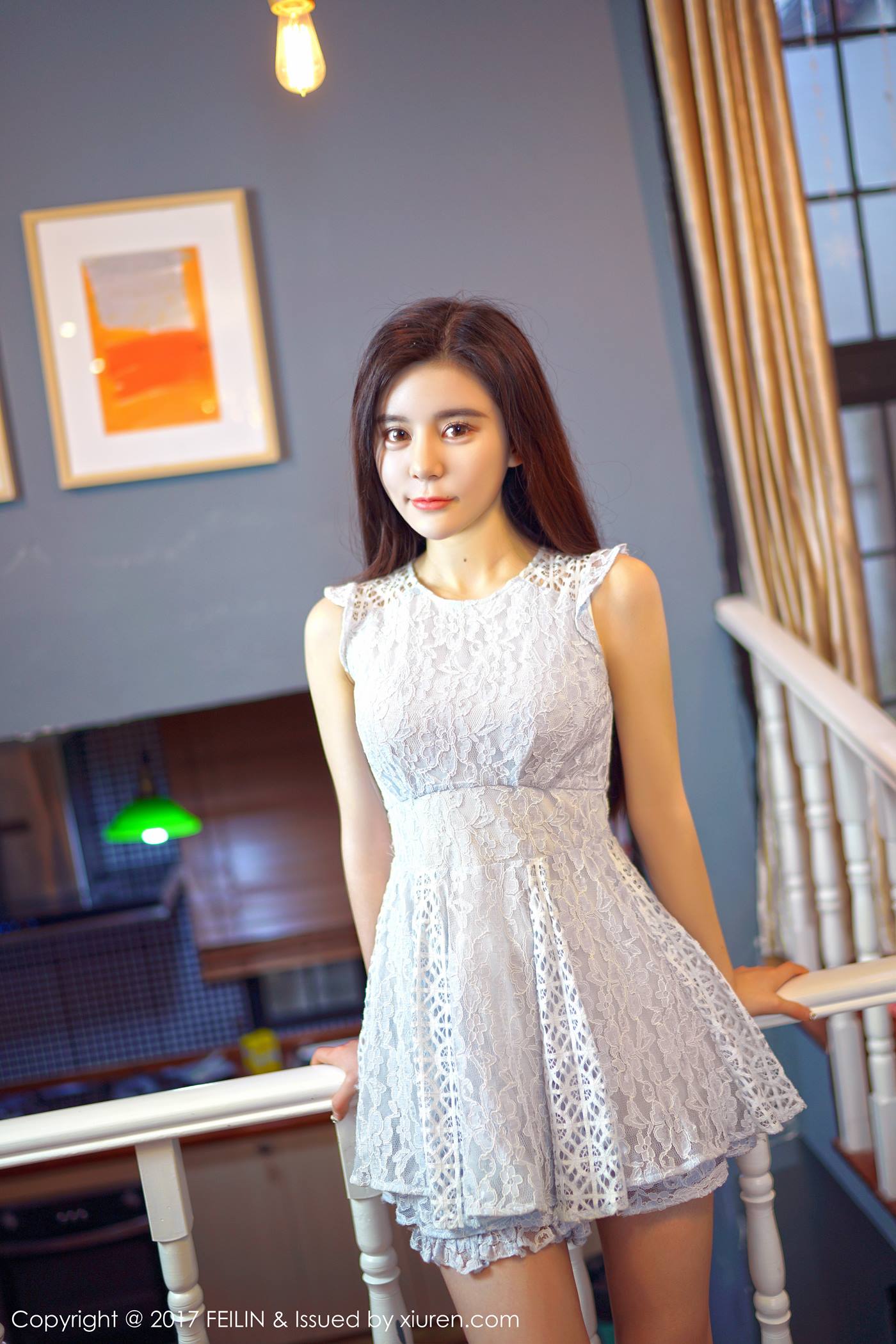 图片[32]-[FEILIN嗲囡囡] 2017.02.05 VOL.072 gary维爱[33+1P] – 速更版-美库