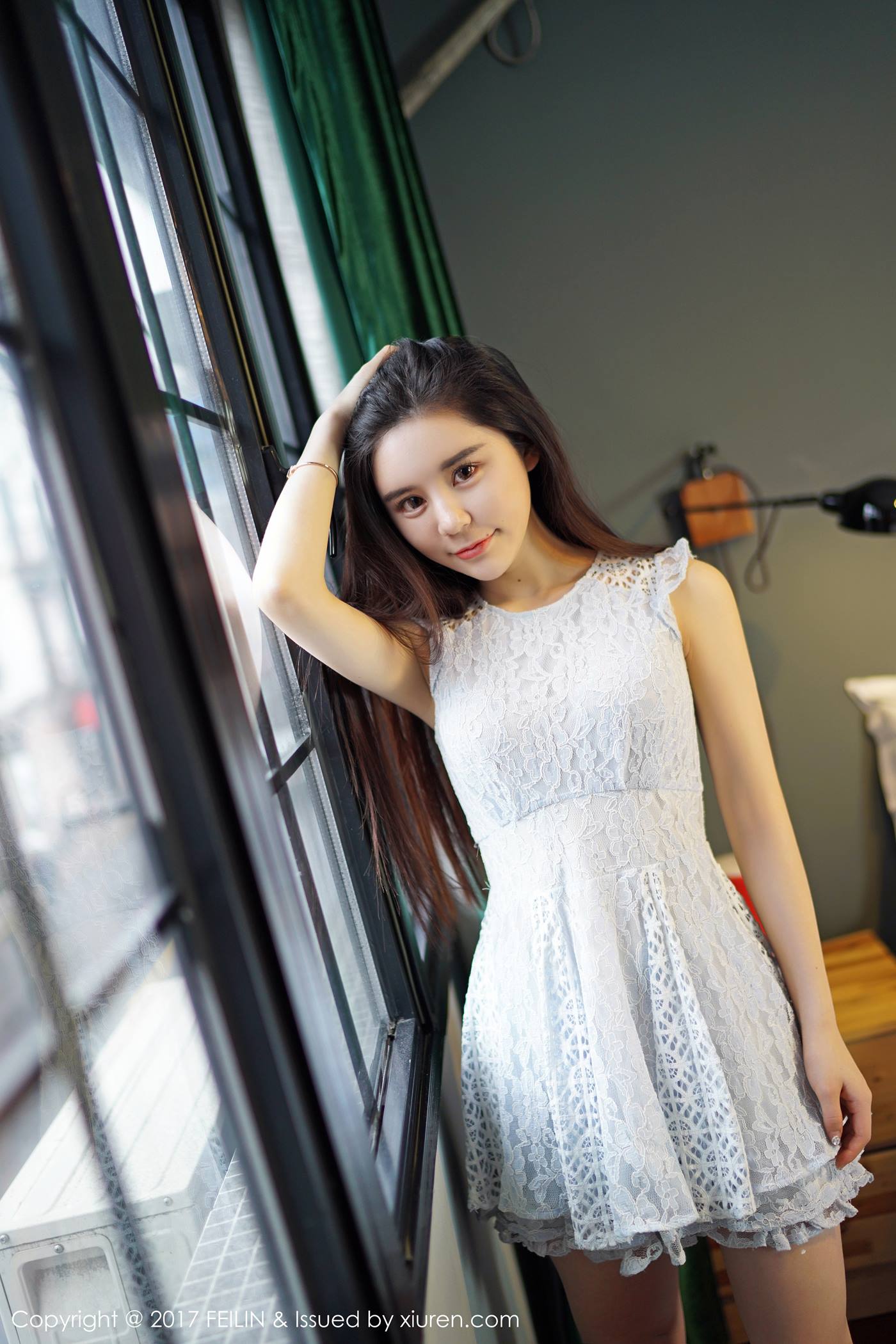 图片[33]-[FEILIN嗲囡囡] 2017.02.05 VOL.072 gary维爱[33+1P] – 速更版-美库