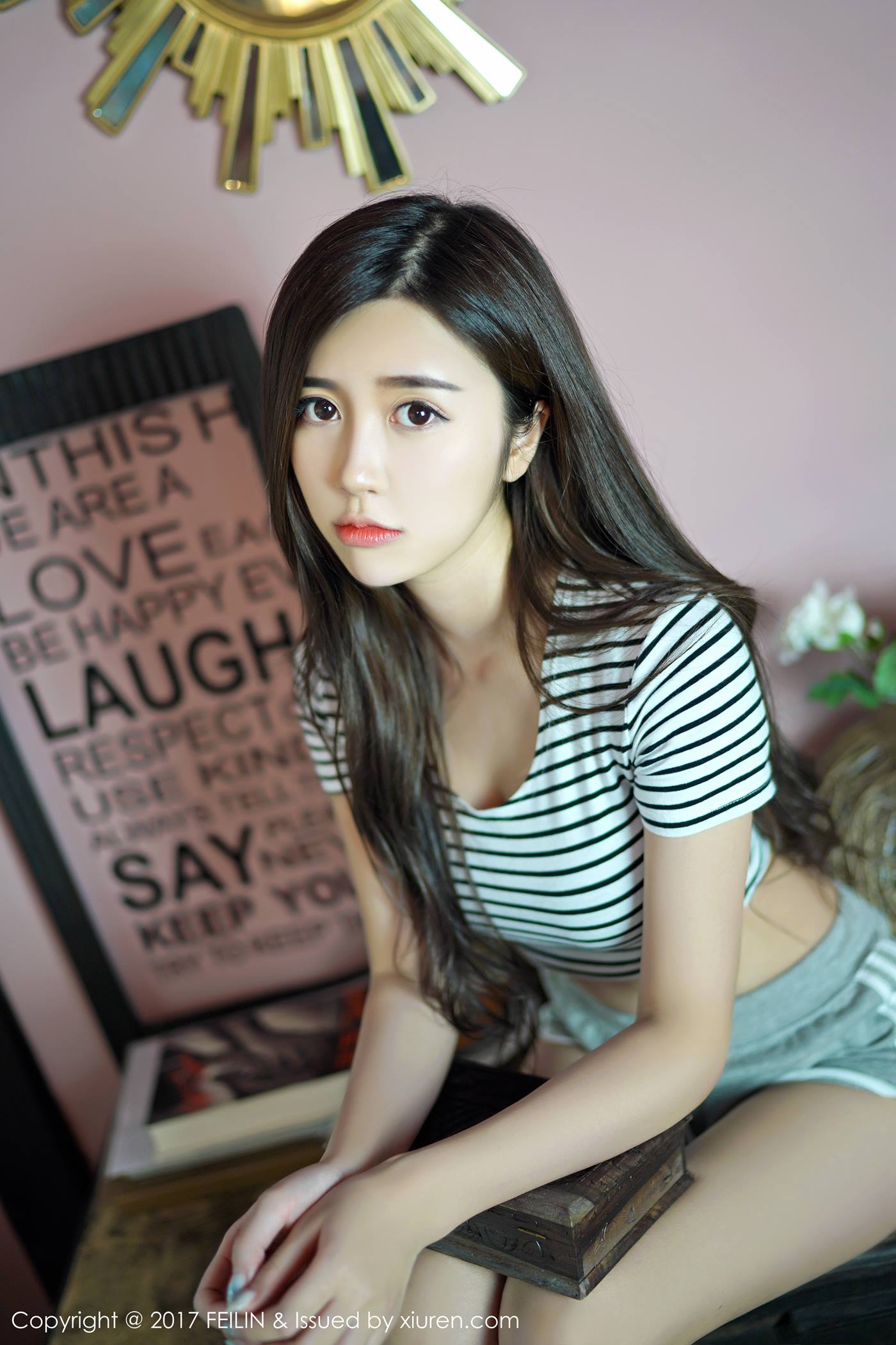 图片[30]-[FEILIN嗲囡囡] 2017.02.15 VOL.074 方绮言Ayaka[40+1P] – 速更版-美库