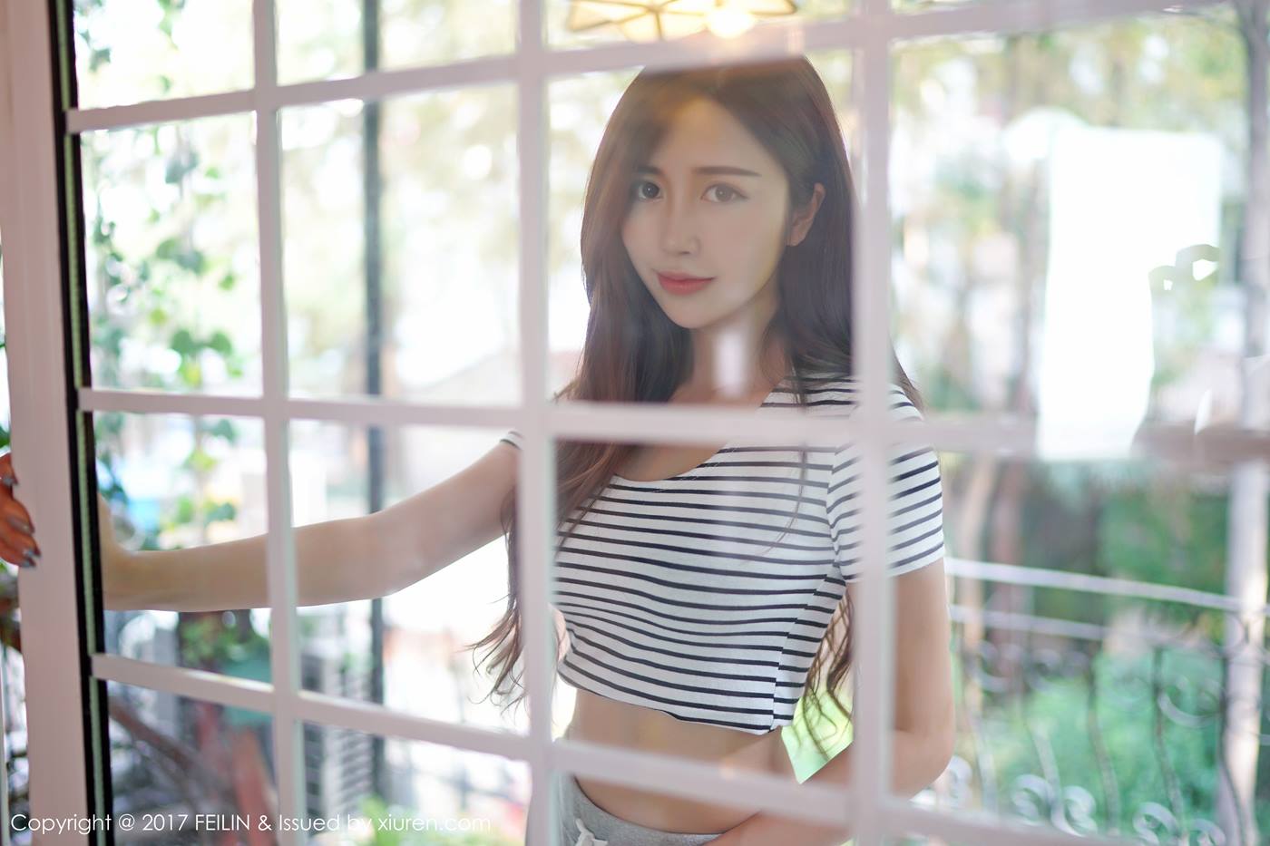 图片[31]-[FEILIN嗲囡囡] 2017.02.15 VOL.074 方绮言Ayaka[40+1P] – 速更版-美库
