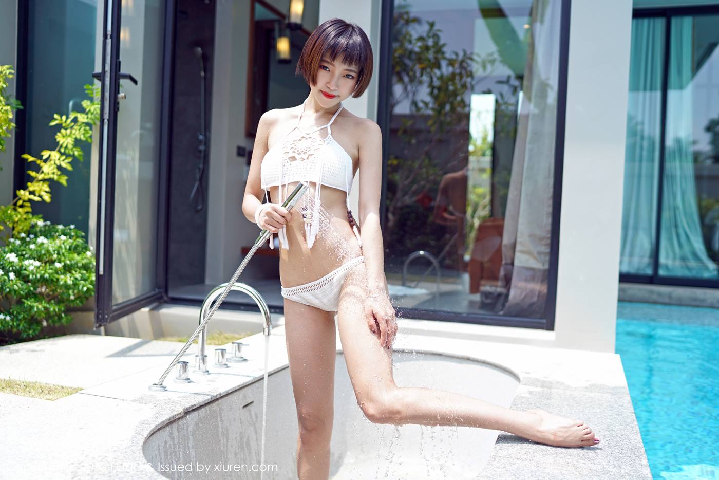 图片[18]-[FEILIN嗲囡囡] 2017.04.05 VOL.083 冯木木LRIS [47P] – 速更版-美库