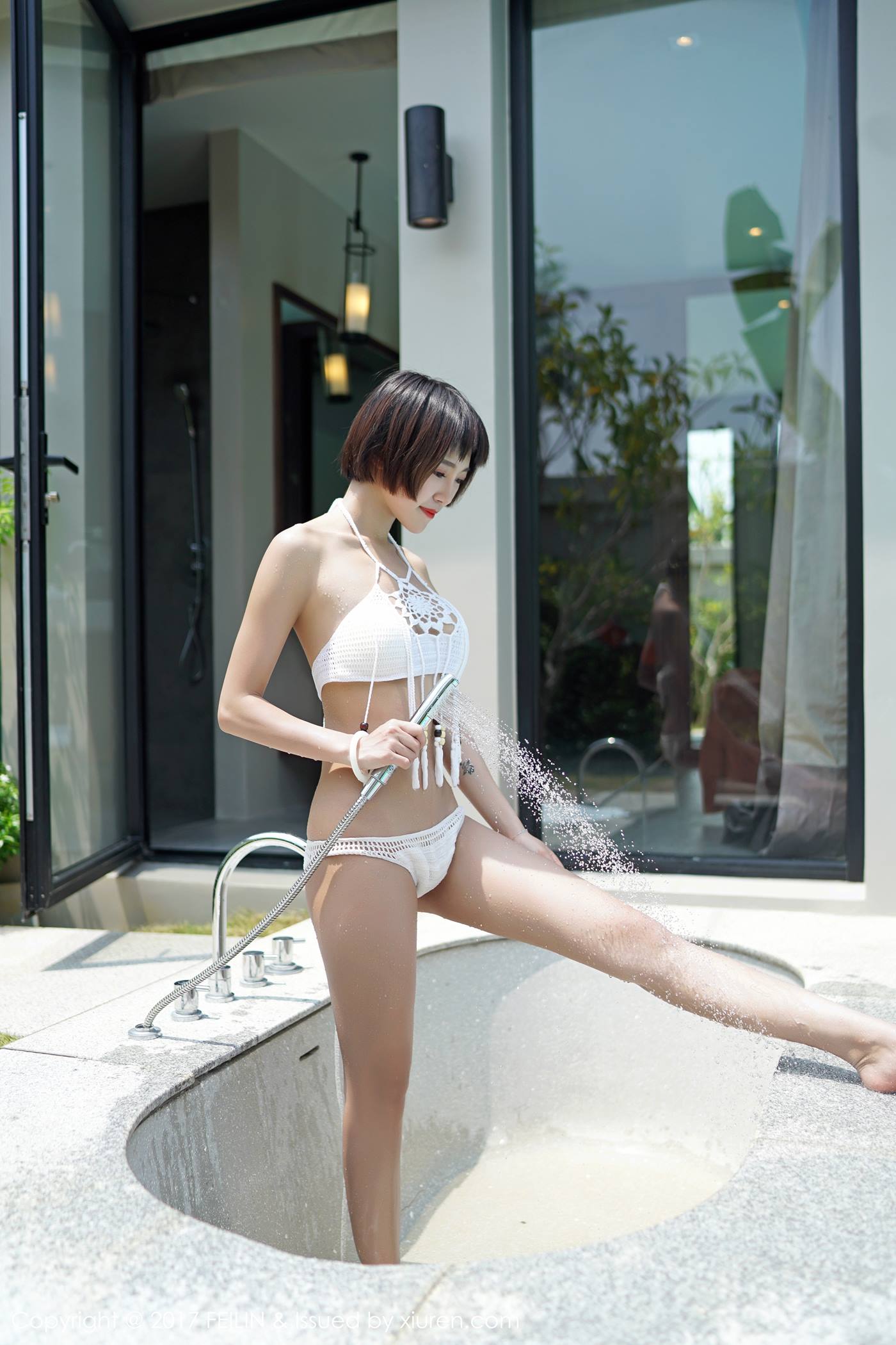 图片[20]-[FEILIN嗲囡囡] 2017.04.05 VOL.083 冯木木LRIS [47P] – 速更版-美库