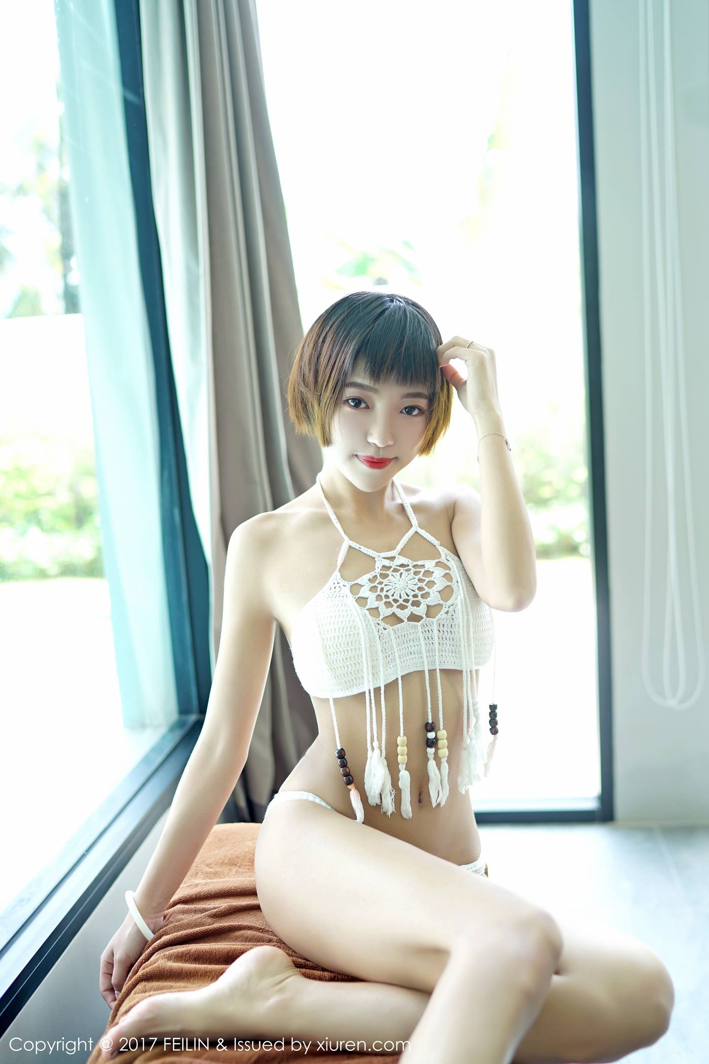 图片[29]-[FEILIN嗲囡囡] 2017.04.05 VOL.083 冯木木LRIS [47P] – 速更版-美库