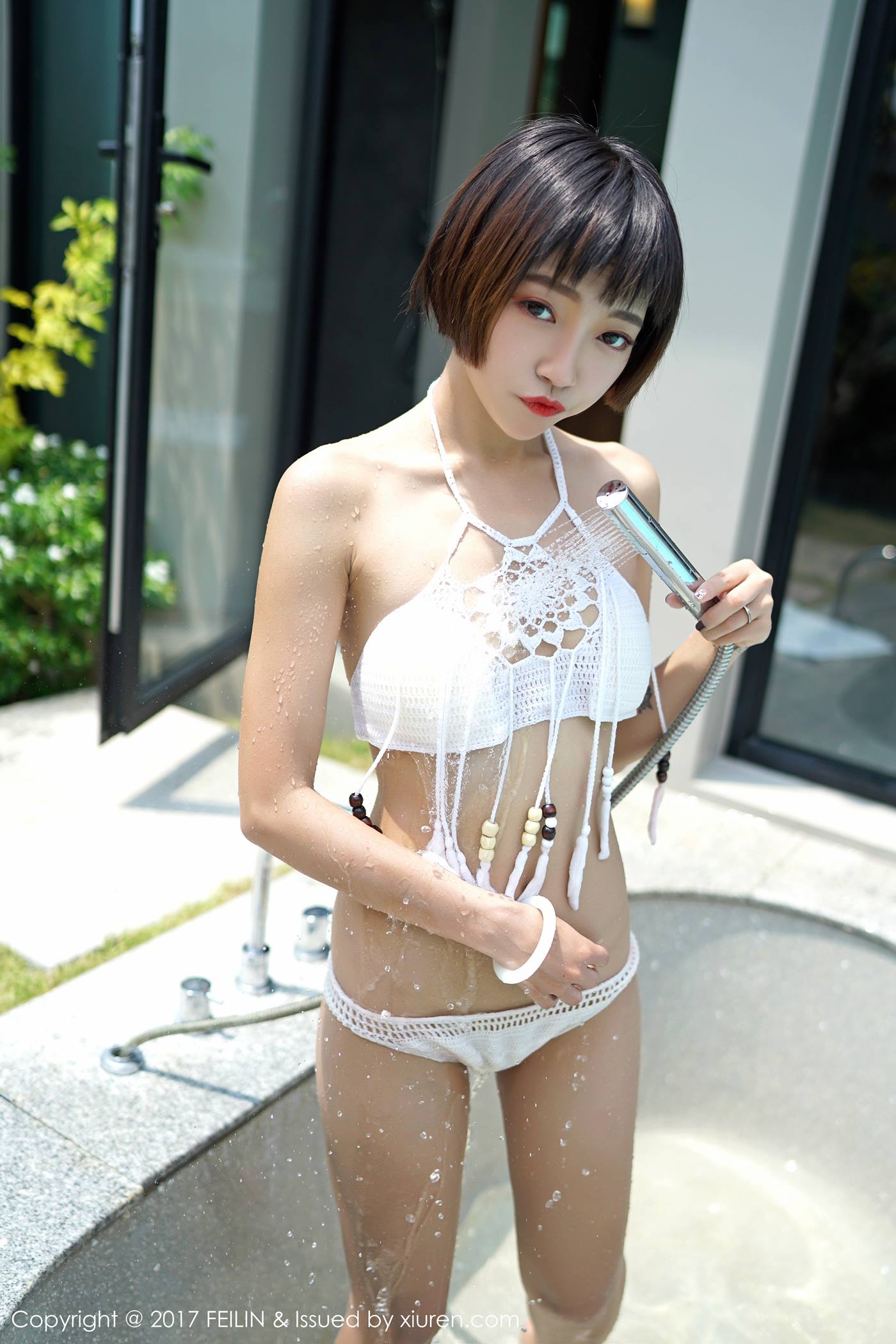 图片[48]-[FEILIN嗲囡囡] 2017.04.05 VOL.083 冯木木LRIS [47P] – 速更版-美库