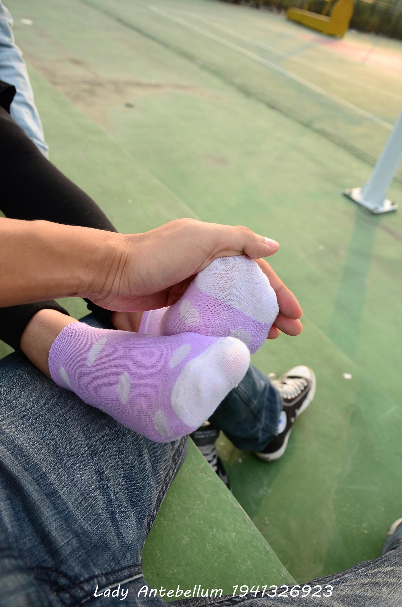 图片[10]-[战前女神] 美腿美足精品摄影套图 019 (2) [84P] – 速更版-美库