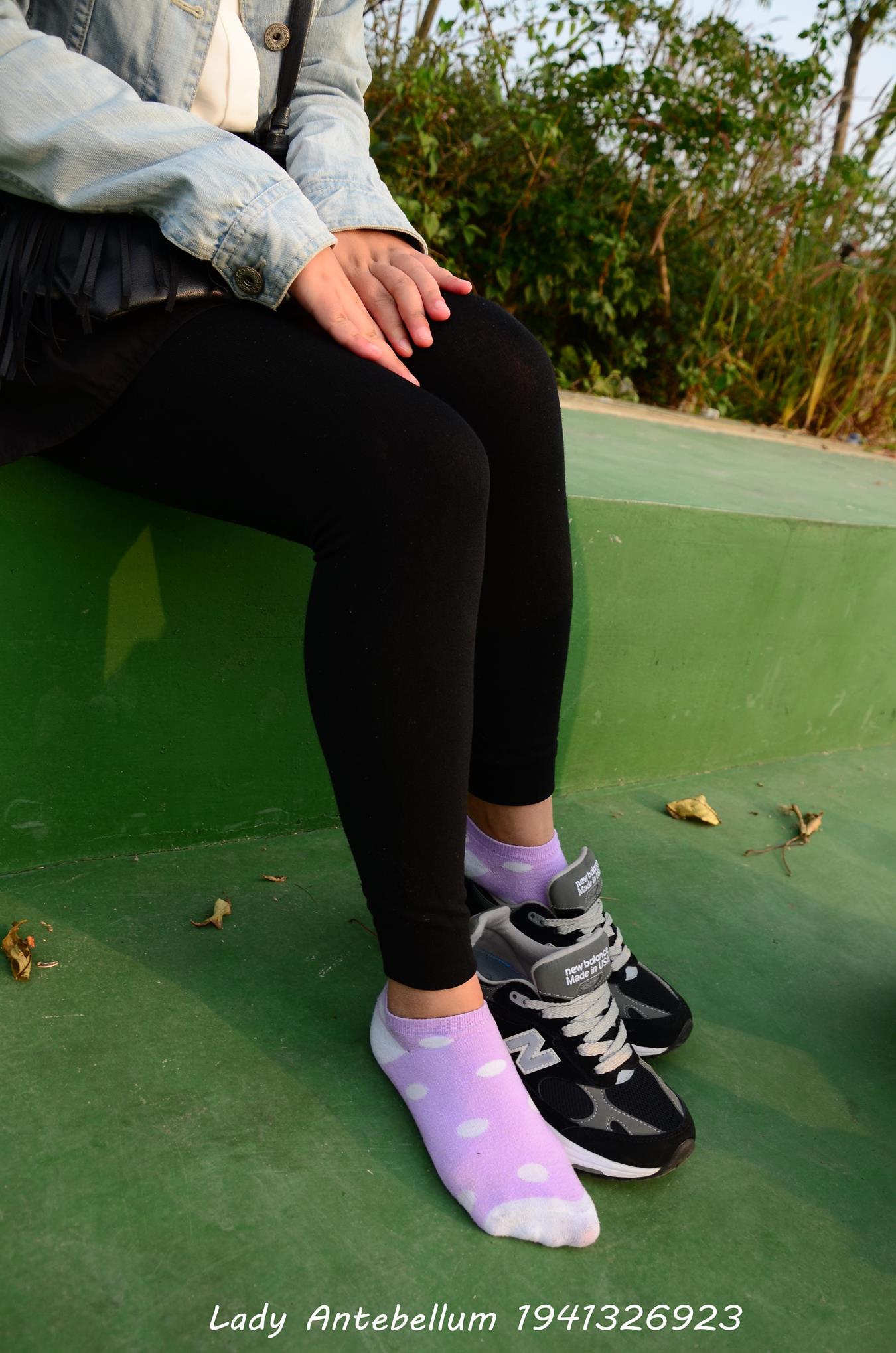 图片[15]-[战前女神] 美腿美足精品摄影套图 019 (2) [84P] – 速更版-美库