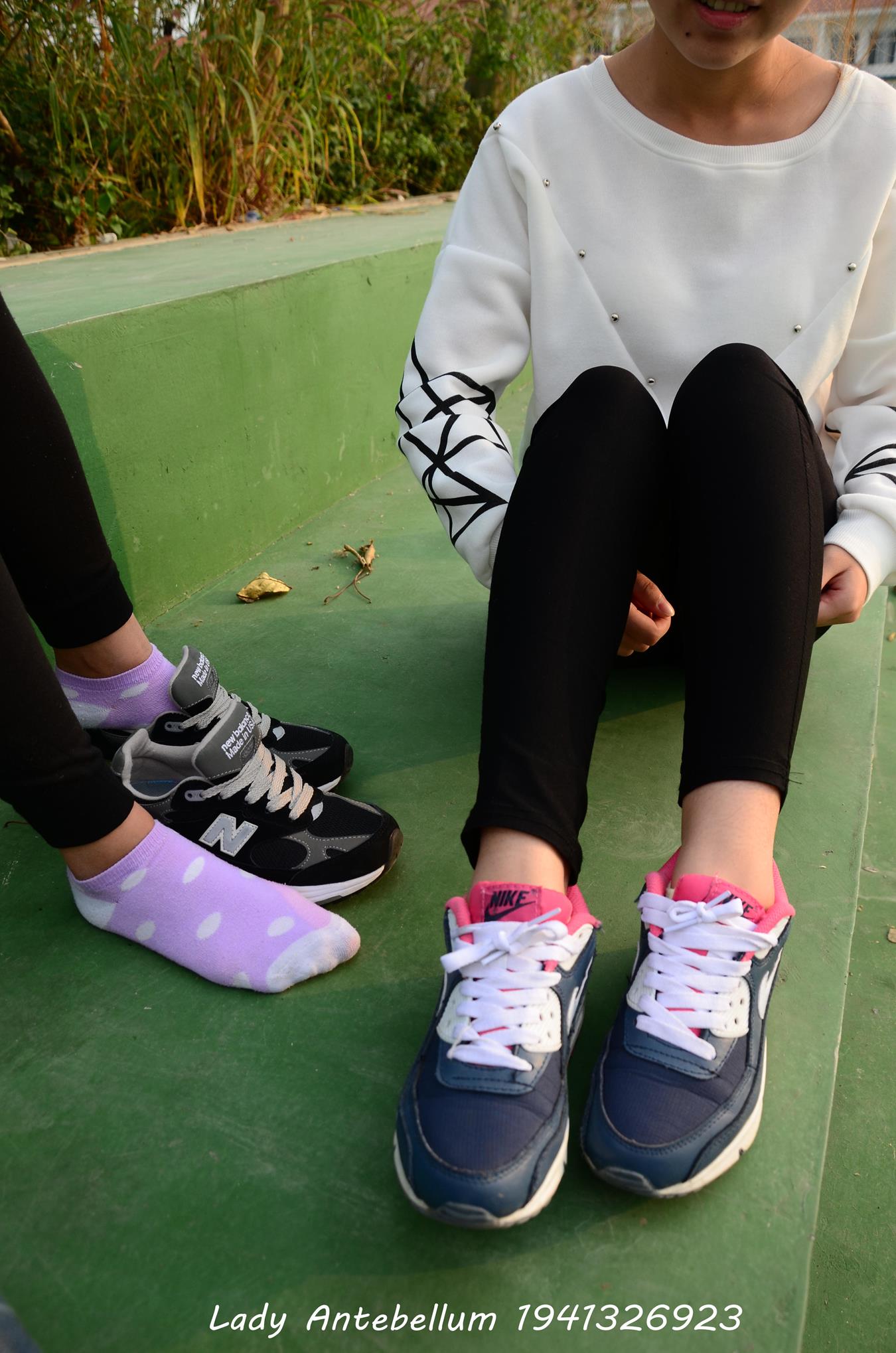 图片[16]-[战前女神] 美腿美足精品摄影套图 019 (2) [84P] – 速更版-美库