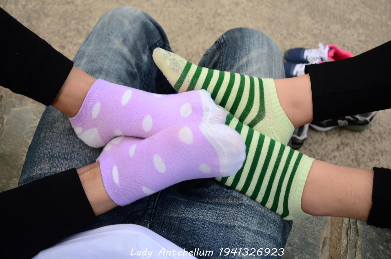 图片[14]-[战前女神] 美腿美足精品摄影套图 019 (3) [52P] – 速更版-美库