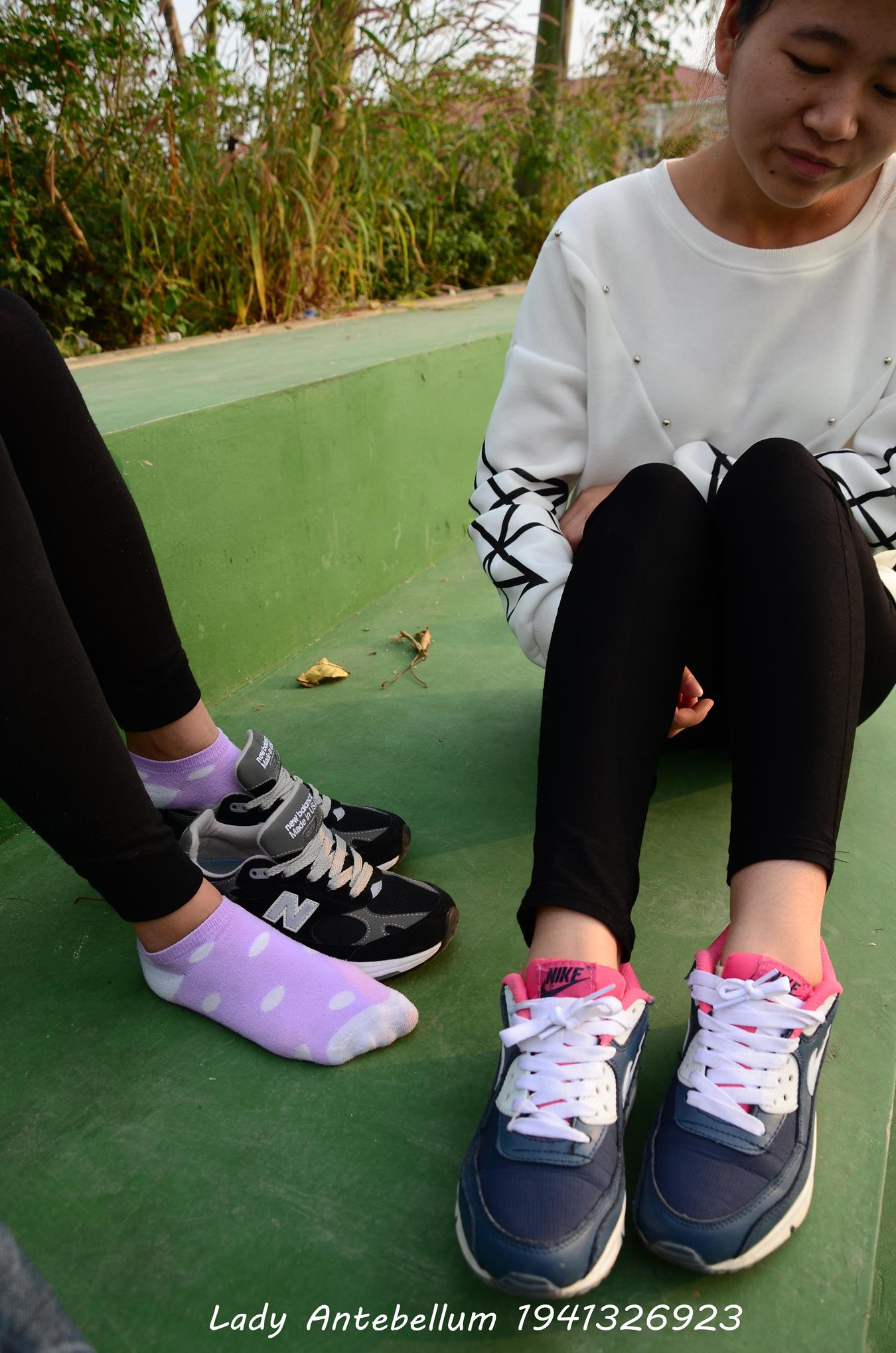 图片[17]-[战前女神] 美腿美足精品摄影套图 019 (2) [84P] – 速更版-美库