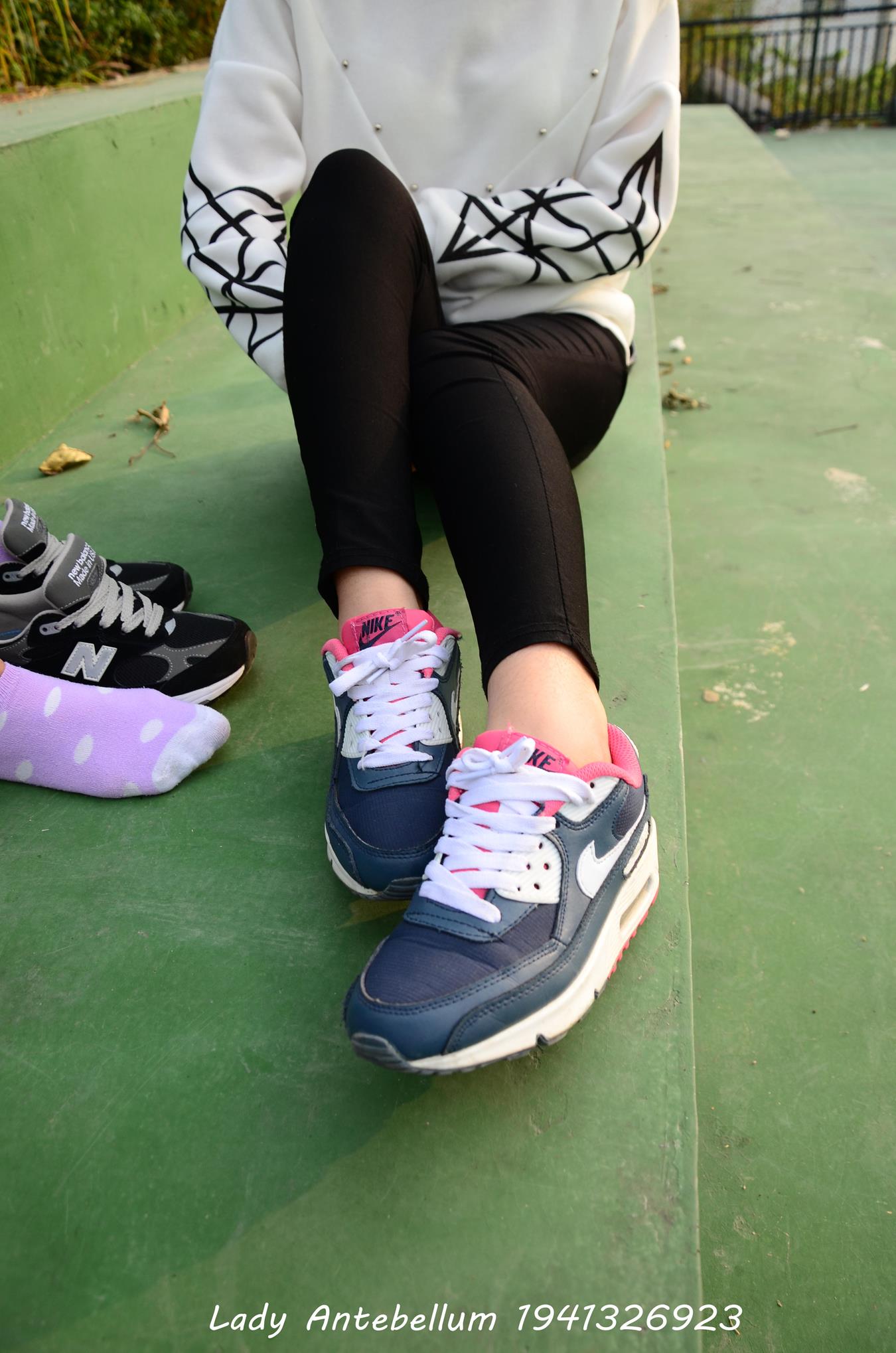 图片[19]-[战前女神] 美腿美足精品摄影套图 019 (2) [84P] – 速更版-美库