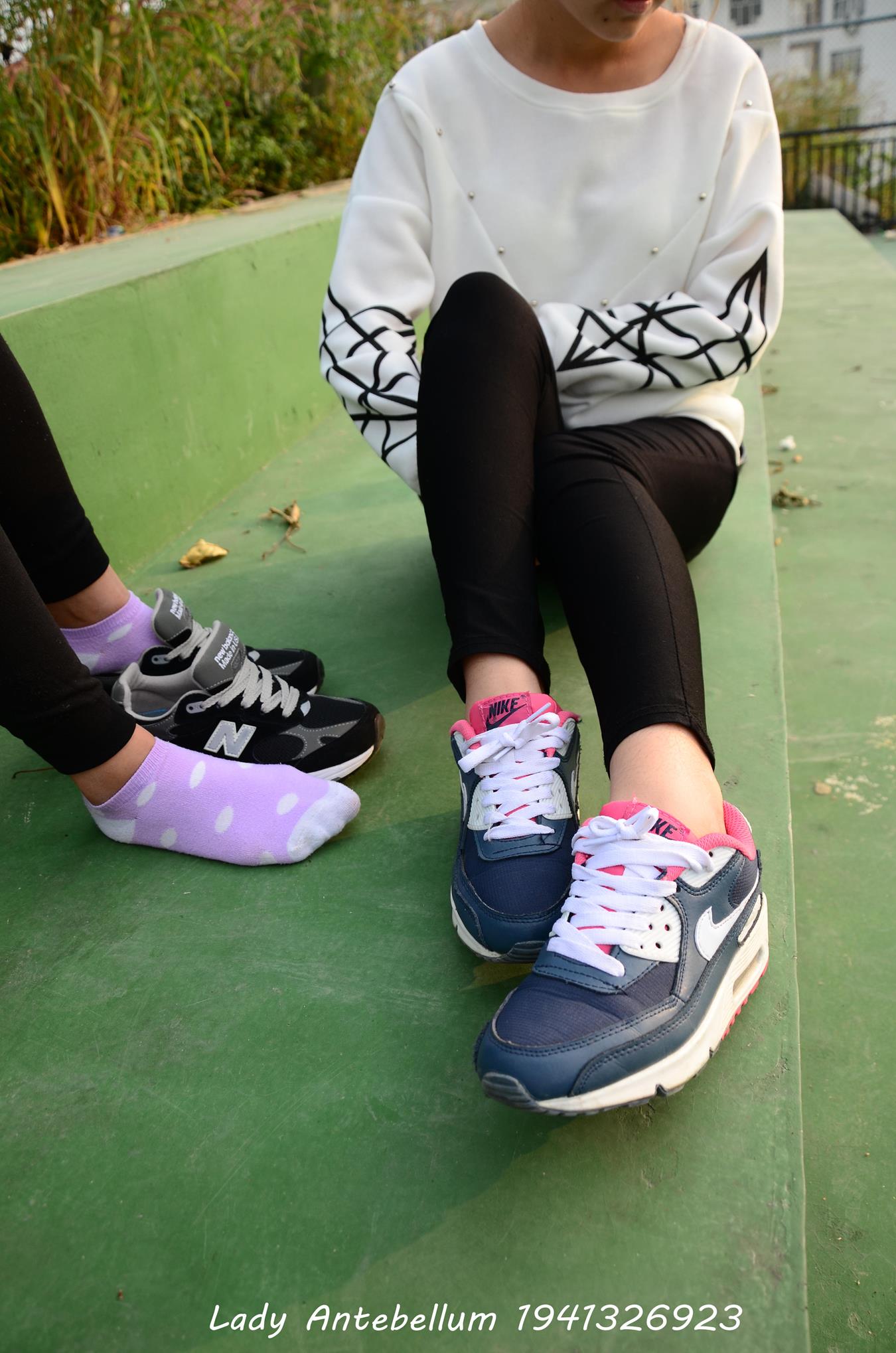 图片[20]-[战前女神] 美腿美足精品摄影套图 019 (2) [84P] – 速更版-美库