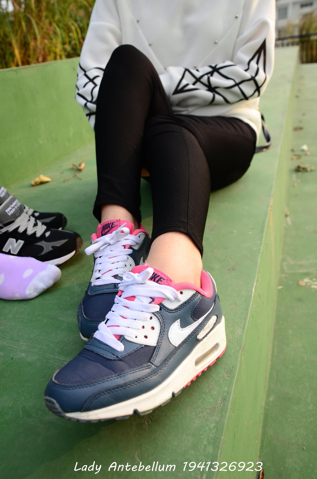 图片[21]-[战前女神] 美腿美足精品摄影套图 019 (2) [84P] – 速更版-美库