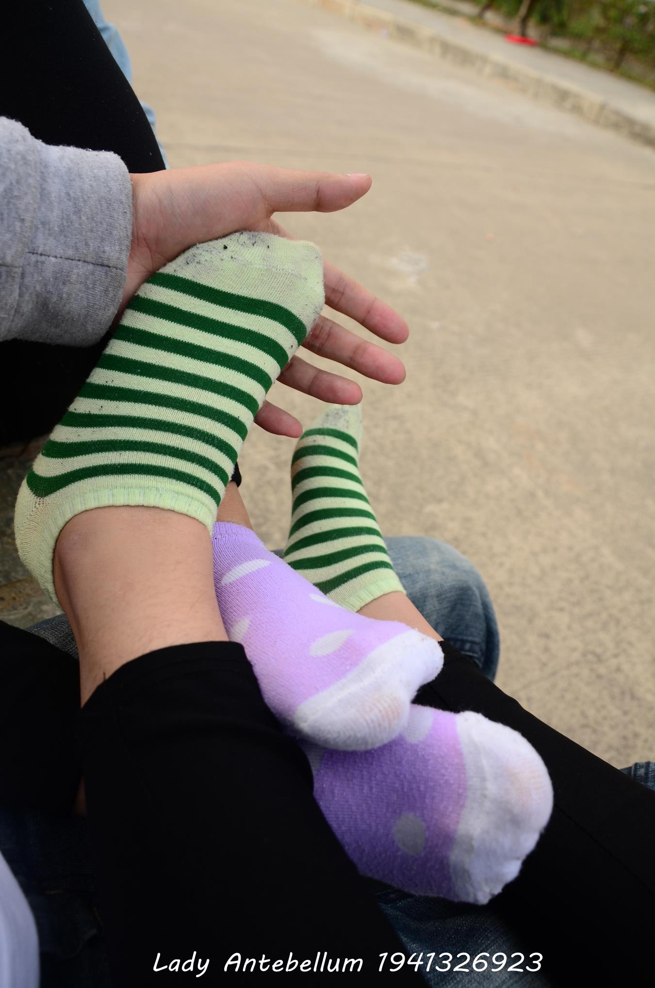 图片[19]-[战前女神] 美腿美足精品摄影套图 019 (3) [52P] – 速更版-美库