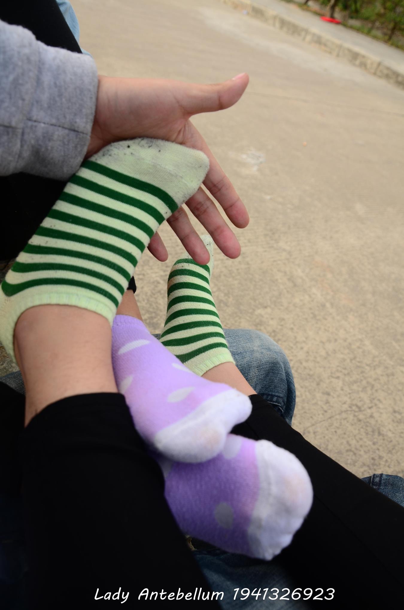 图片[20]-[战前女神] 美腿美足精品摄影套图 019 (3) [52P] – 速更版-美库