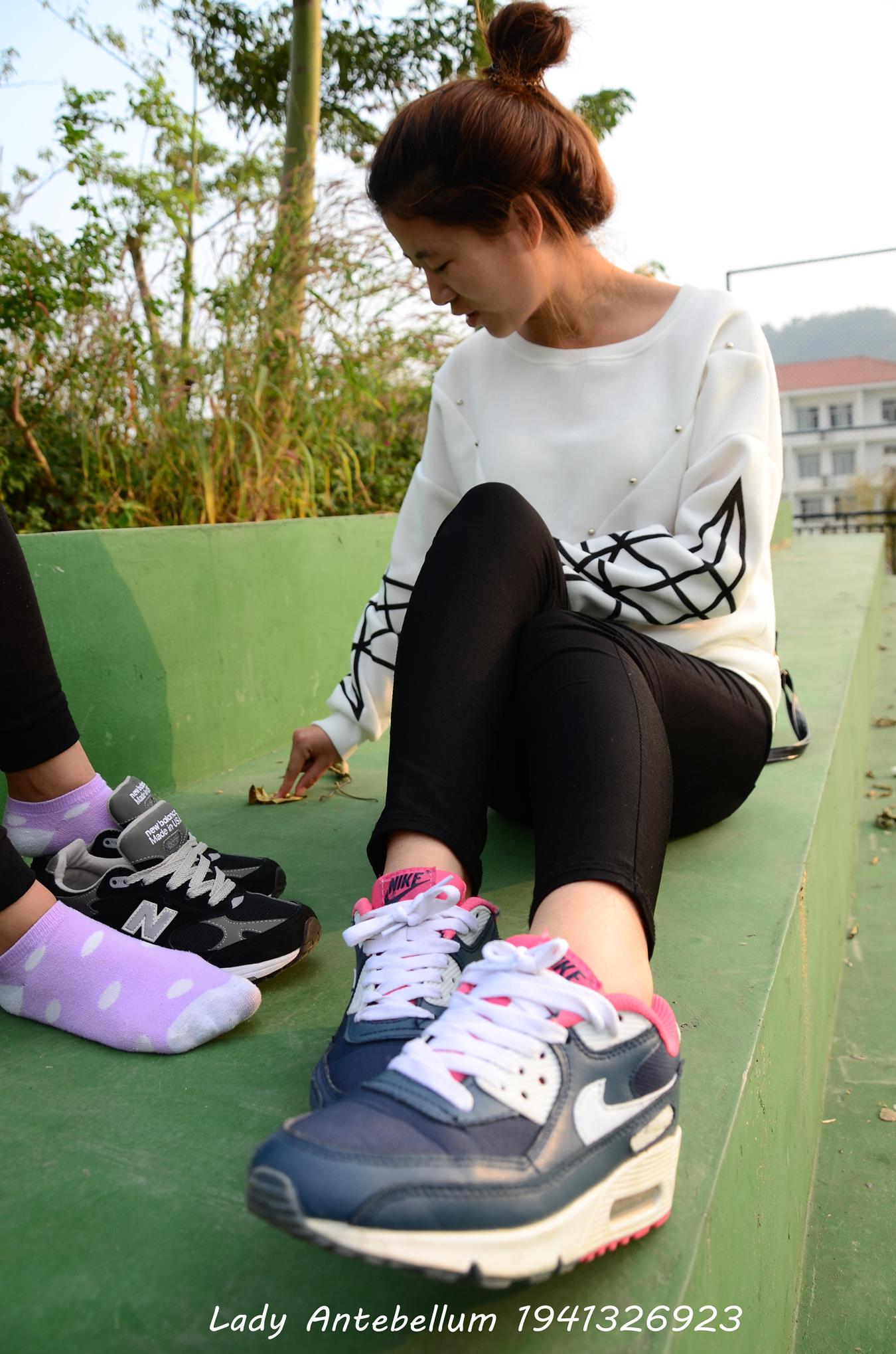 图片[26]-[战前女神] 美腿美足精品摄影套图 019 (2) [84P] – 速更版-美库