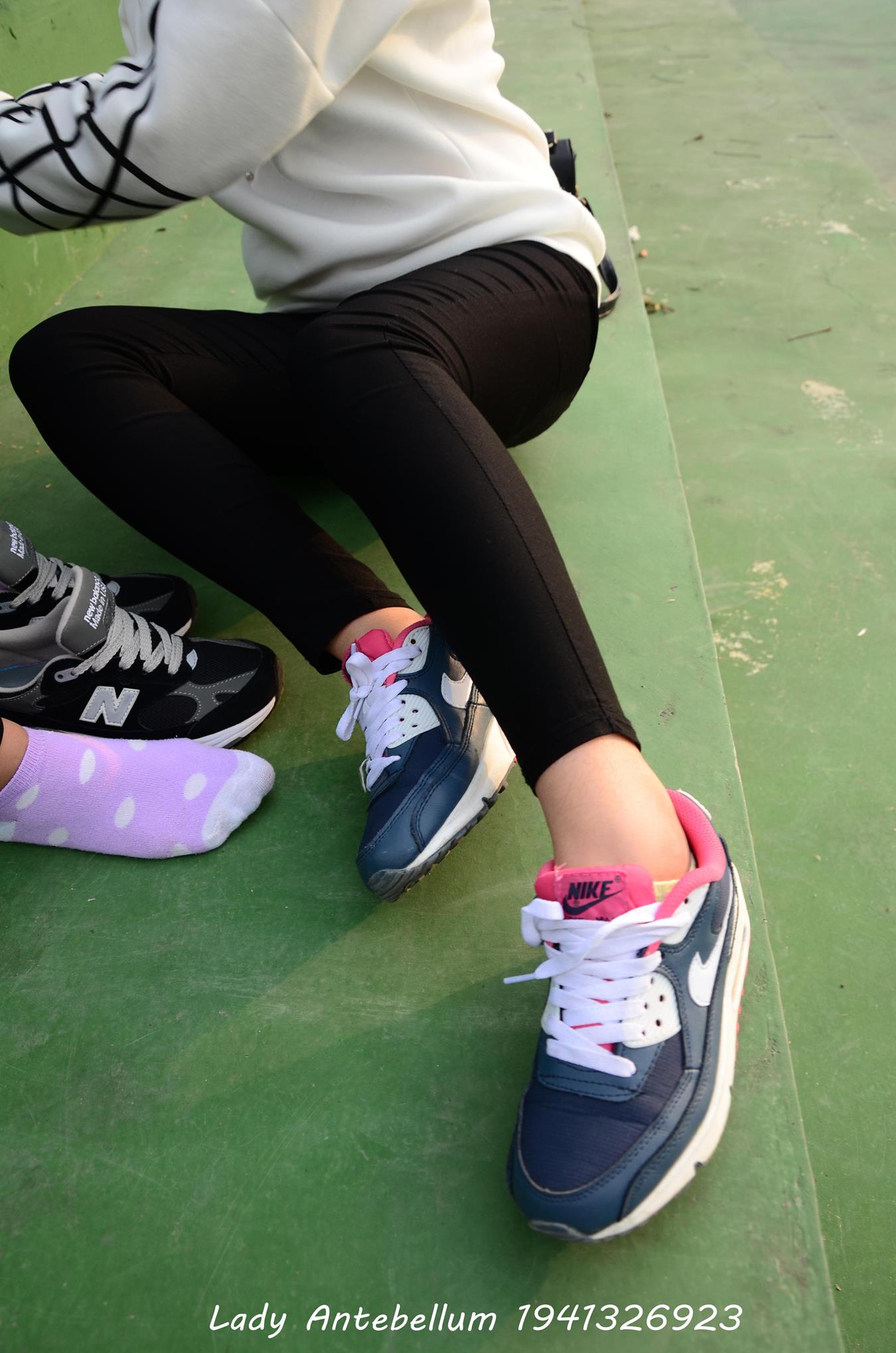 图片[30]-[战前女神] 美腿美足精品摄影套图 019 (2) [84P] – 速更版-美库