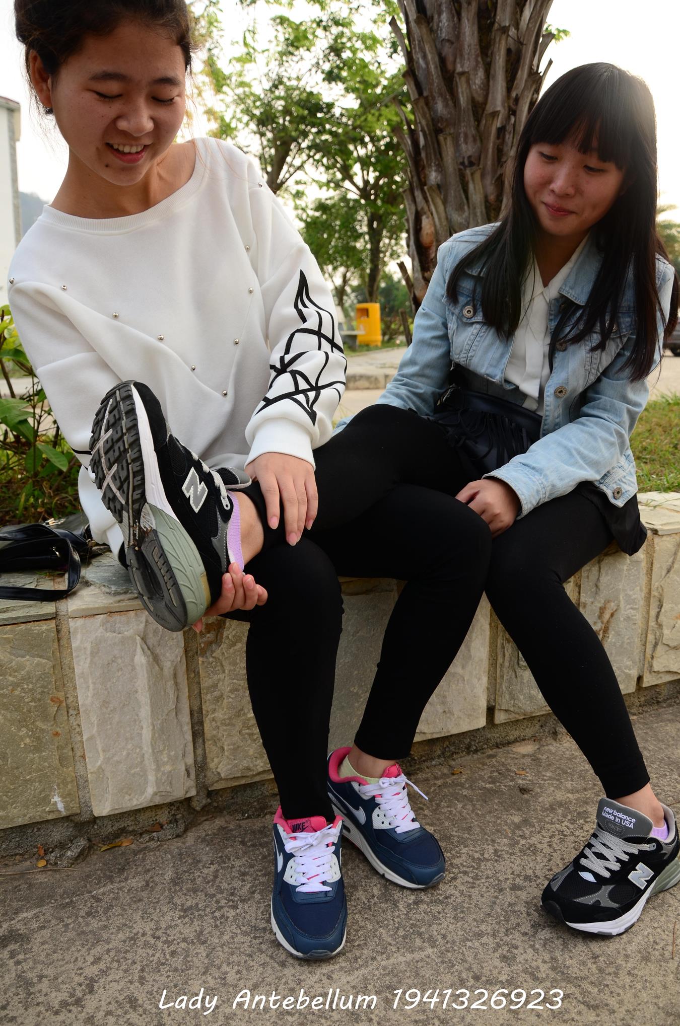 图片[28]-[战前女神] 美腿美足精品摄影套图 019 (3) [52P] – 速更版-美库