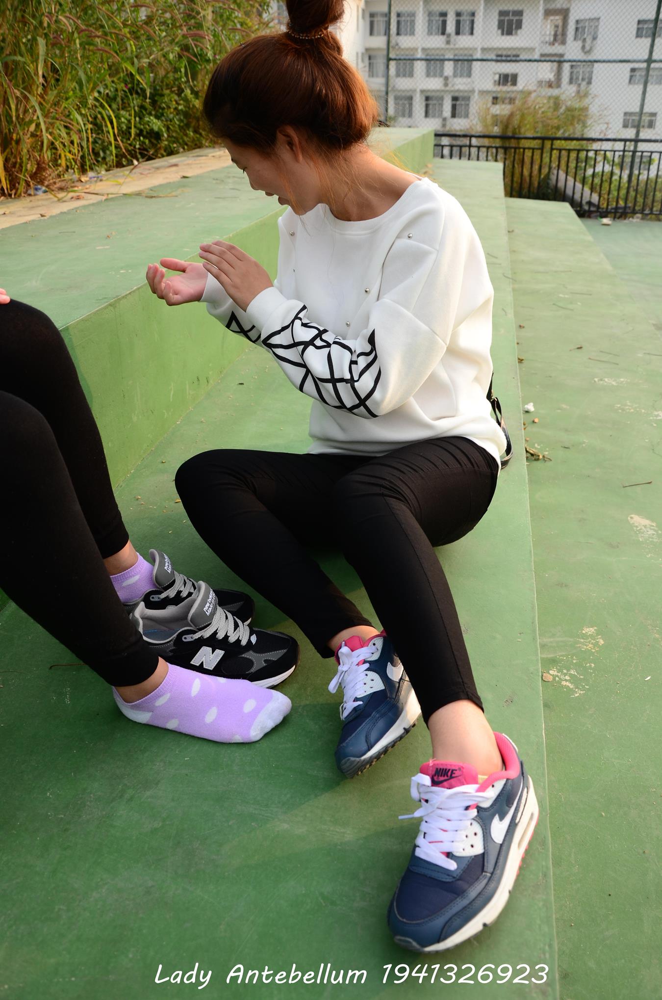 图片[31]-[战前女神] 美腿美足精品摄影套图 019 (2) [84P] – 速更版-美库