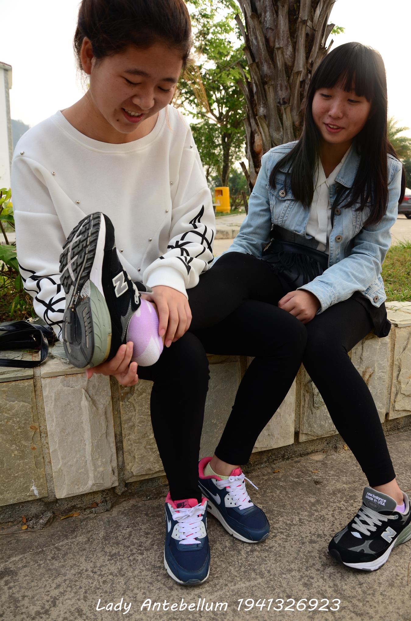 图片[29]-[战前女神] 美腿美足精品摄影套图 019 (3) [52P] – 速更版-美库