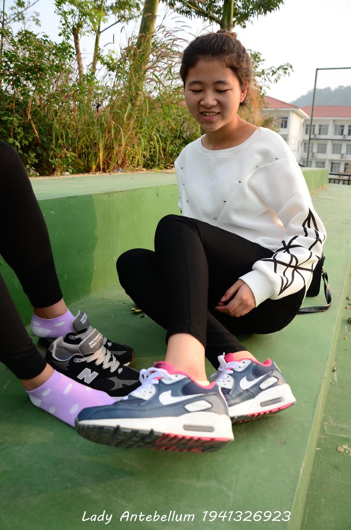 图片[32]-[战前女神] 美腿美足精品摄影套图 019 (2) [84P] – 速更版-美库