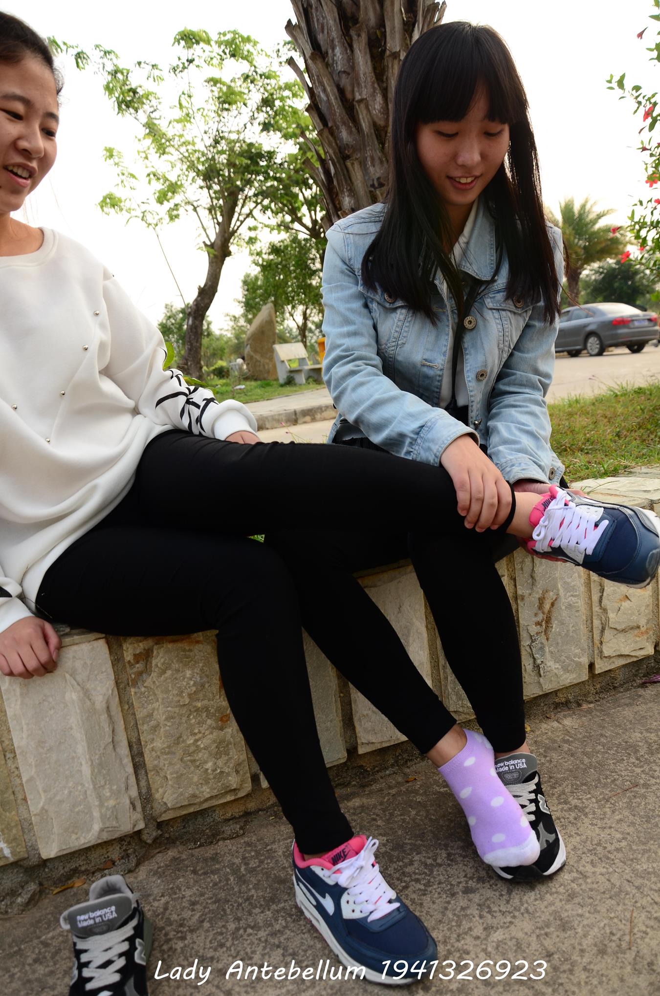 图片[30]-[战前女神] 美腿美足精品摄影套图 019 (3) [52P] – 速更版-美库