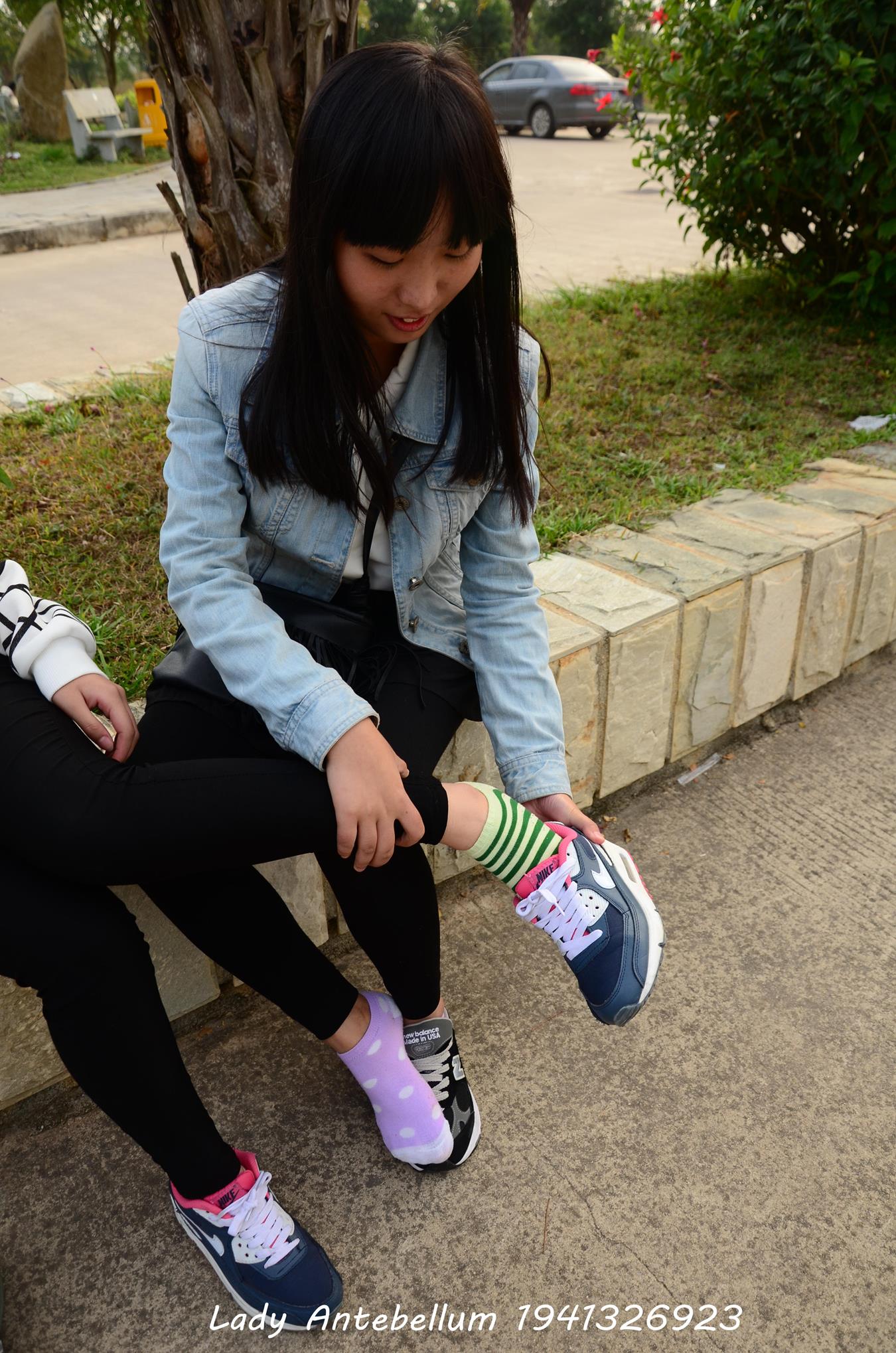 图片[31]-[战前女神] 美腿美足精品摄影套图 019 (3) [52P] – 速更版-美库