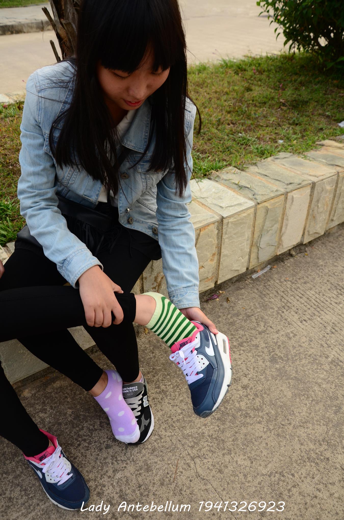 图片[32]-[战前女神] 美腿美足精品摄影套图 019 (3) [52P] – 速更版-美库