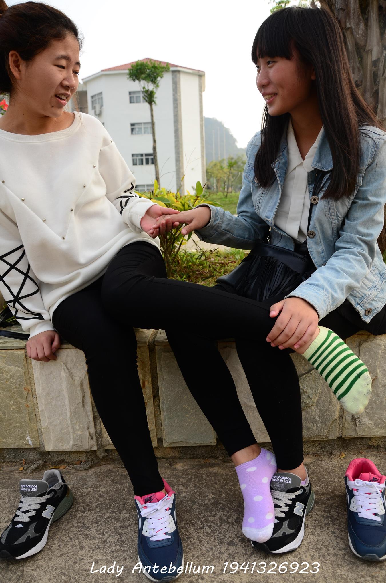 图片[35]-[战前女神] 美腿美足精品摄影套图 019 (3) [52P] – 速更版-美库