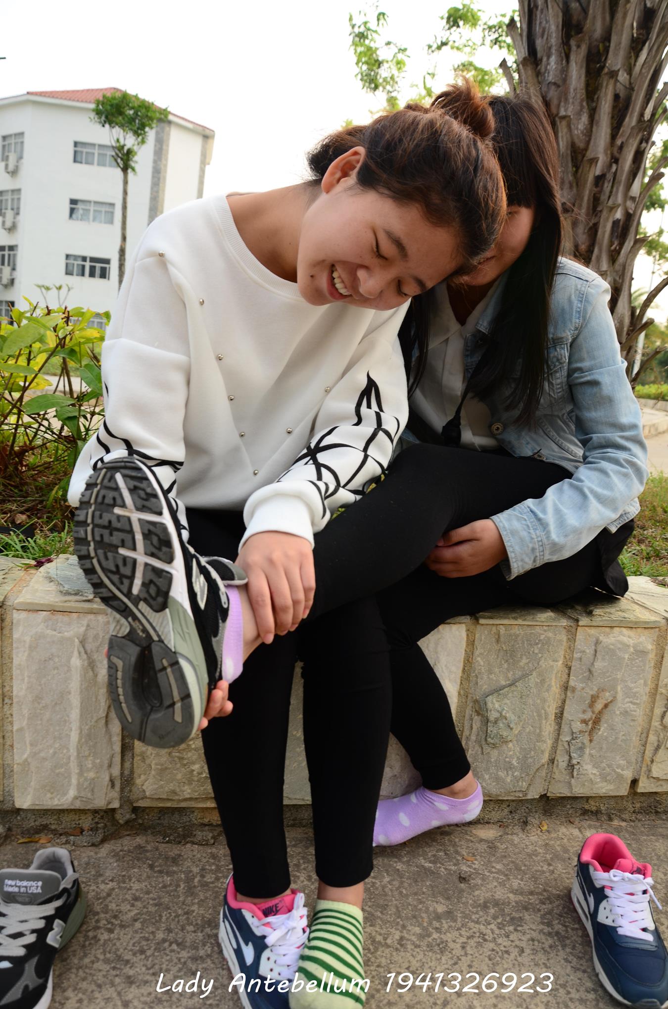 图片[43]-[战前女神] 美腿美足精品摄影套图 019 (3) [52P] – 速更版-美库