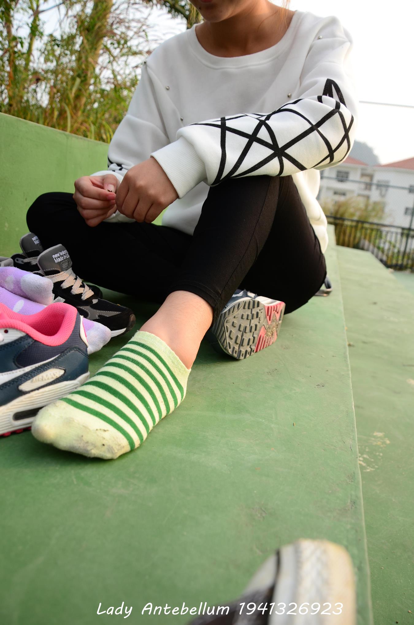 图片[47]-[战前女神] 美腿美足精品摄影套图 019 (2) [84P] – 速更版-美库