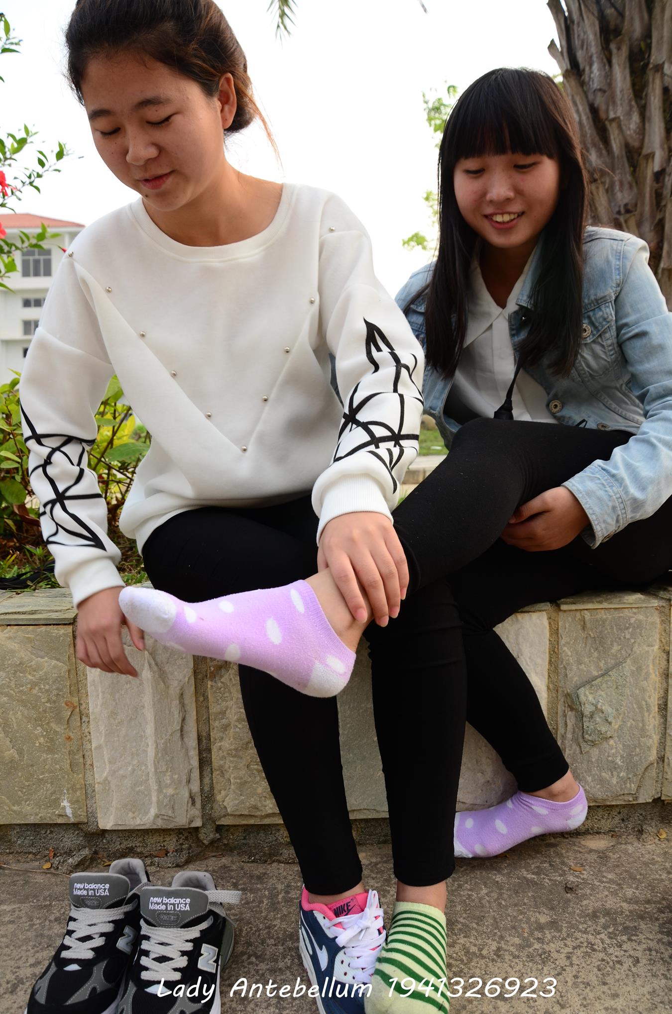 图片[45]-[战前女神] 美腿美足精品摄影套图 019 (3) [52P] – 速更版-美库