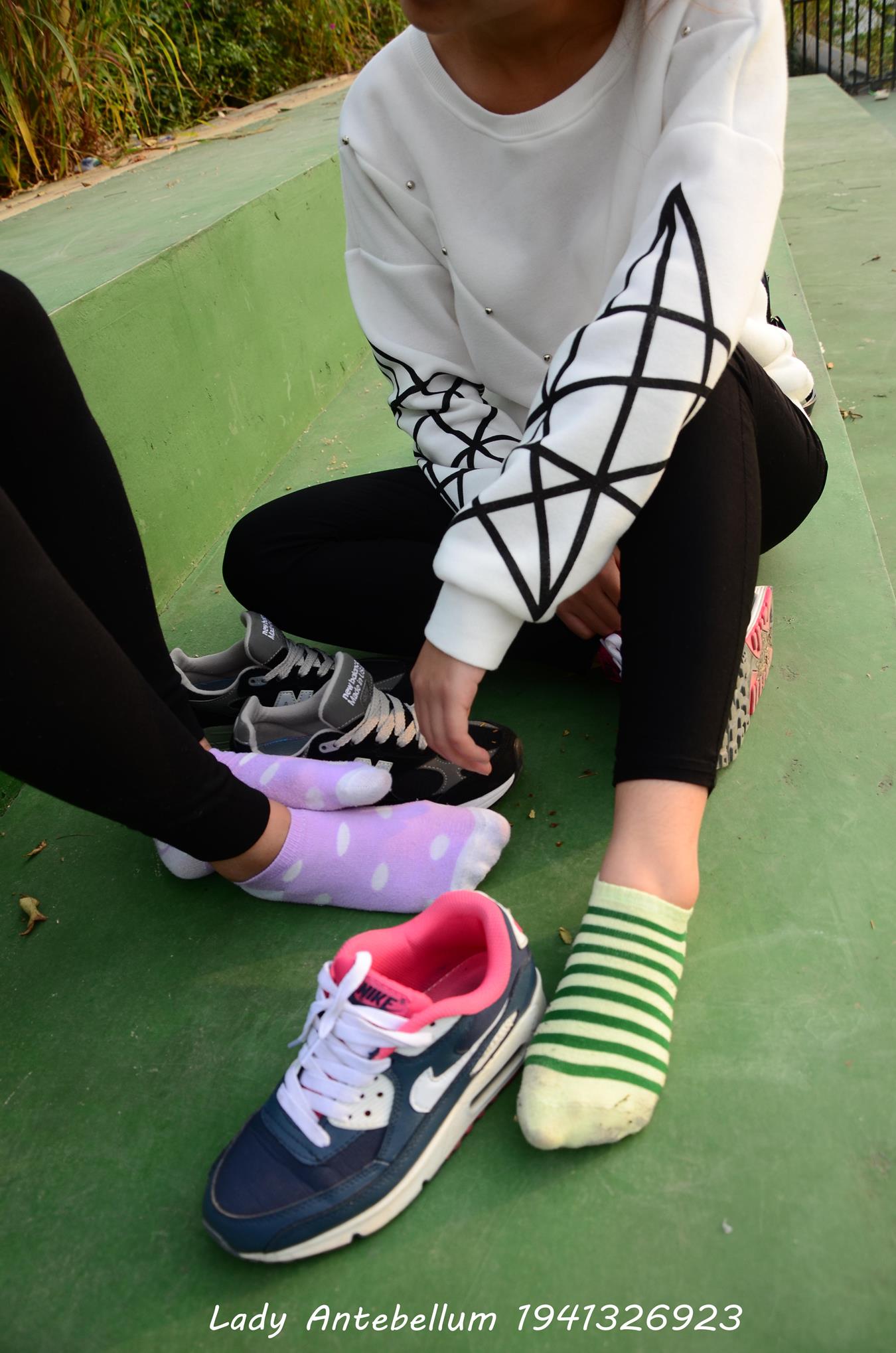 图片[48]-[战前女神] 美腿美足精品摄影套图 019 (2) [84P] – 速更版-美库