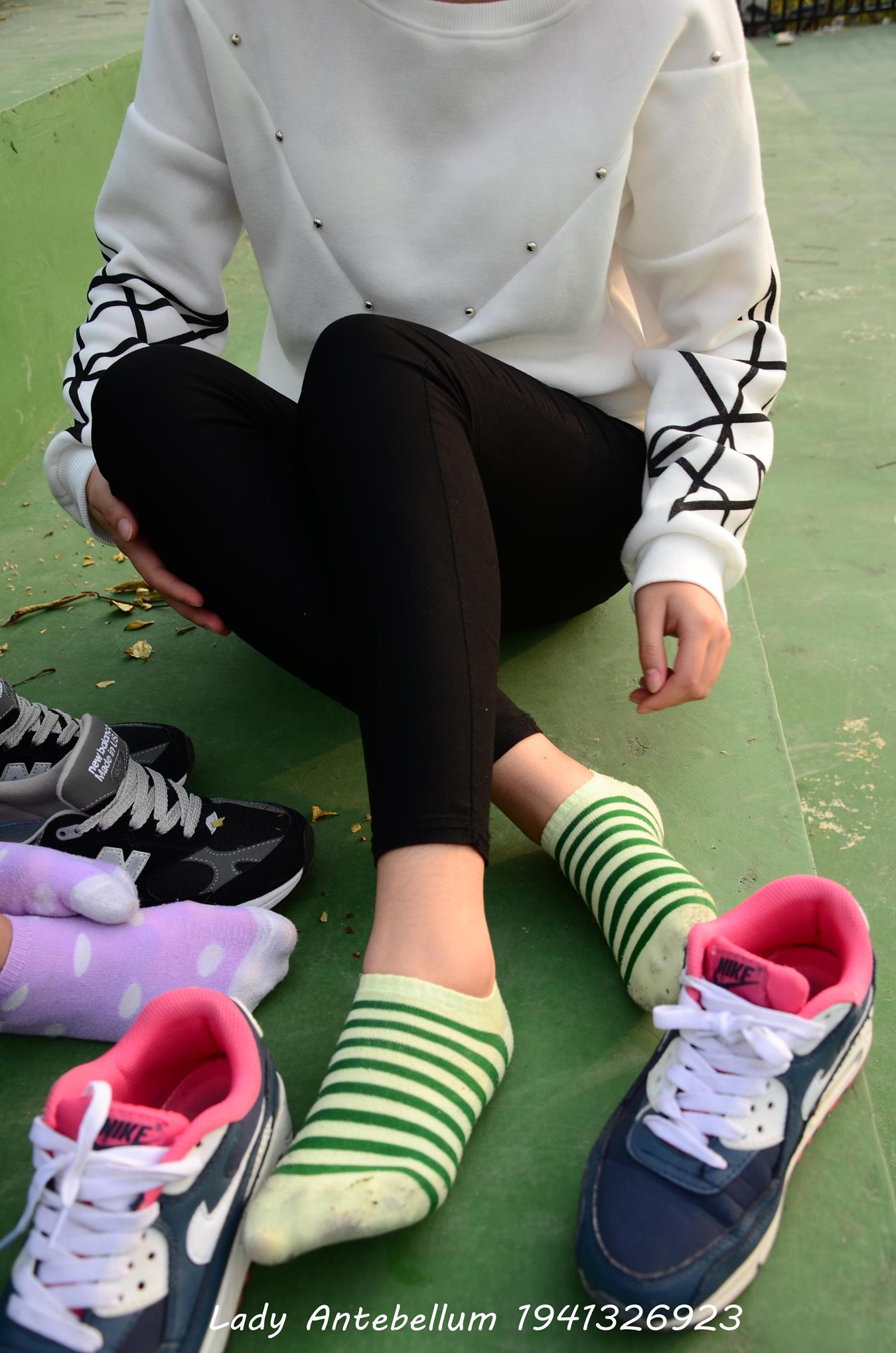 图片[55]-[战前女神] 美腿美足精品摄影套图 019 (2) [84P] – 速更版-美库