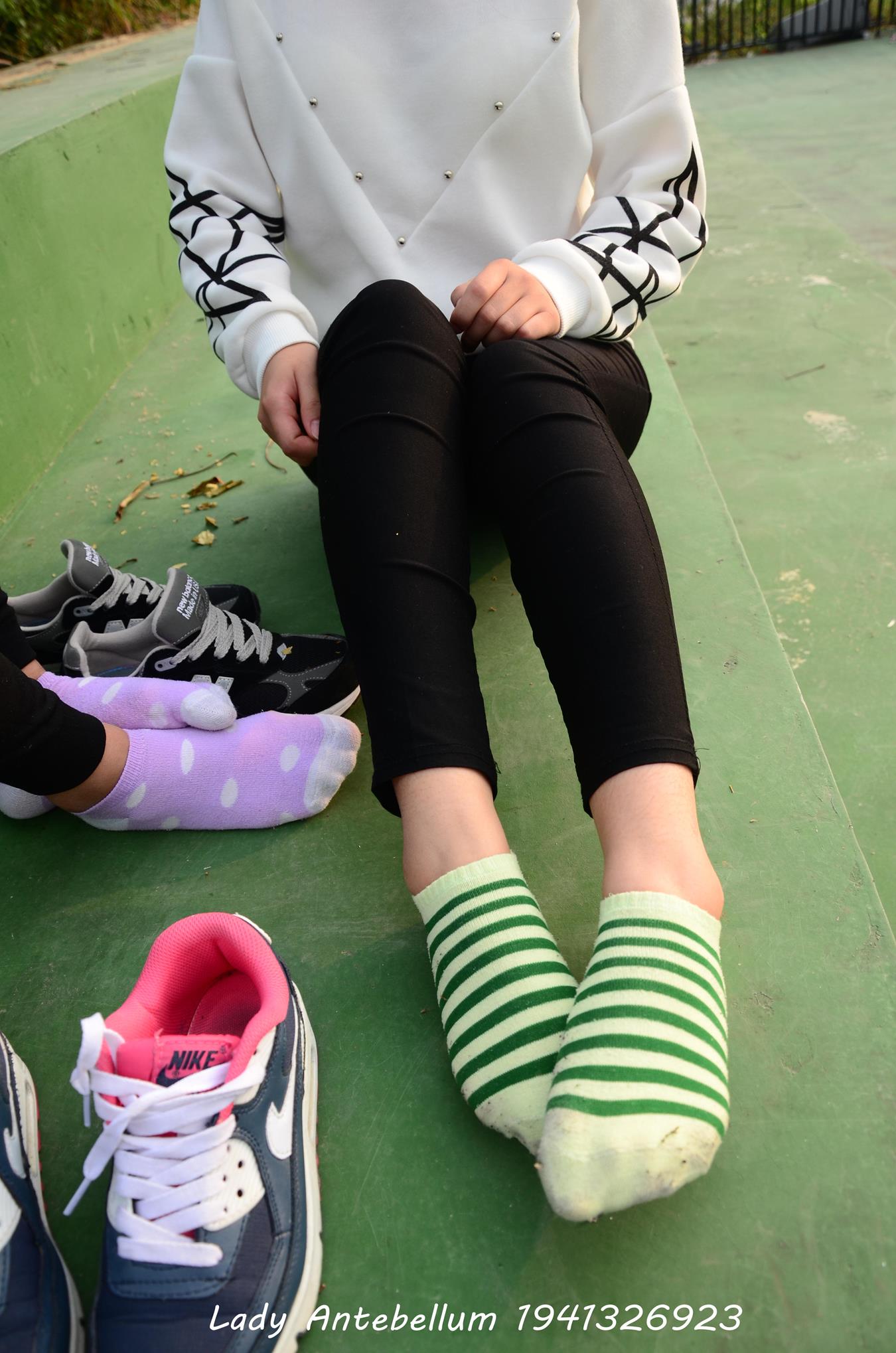 图片[56]-[战前女神] 美腿美足精品摄影套图 019 (2) [84P] – 速更版-美库