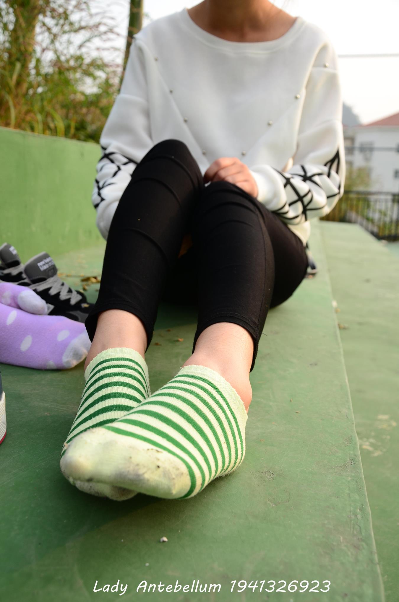 图片[59]-[战前女神] 美腿美足精品摄影套图 019 (2) [84P] – 速更版-美库