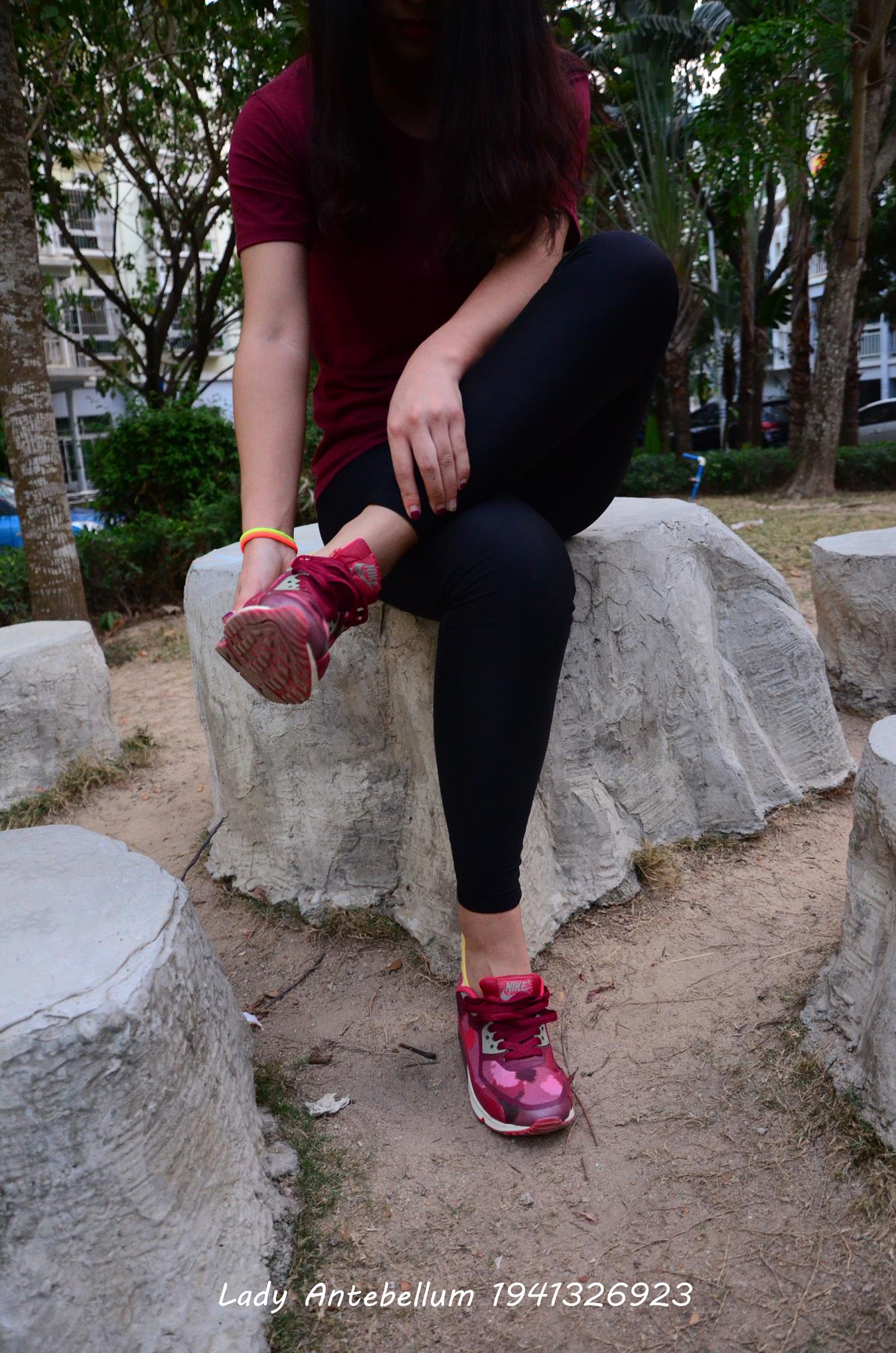 图片[15]-[战前女神] 美腿美足精品摄影套图 020 [38P] – 速更版-美库