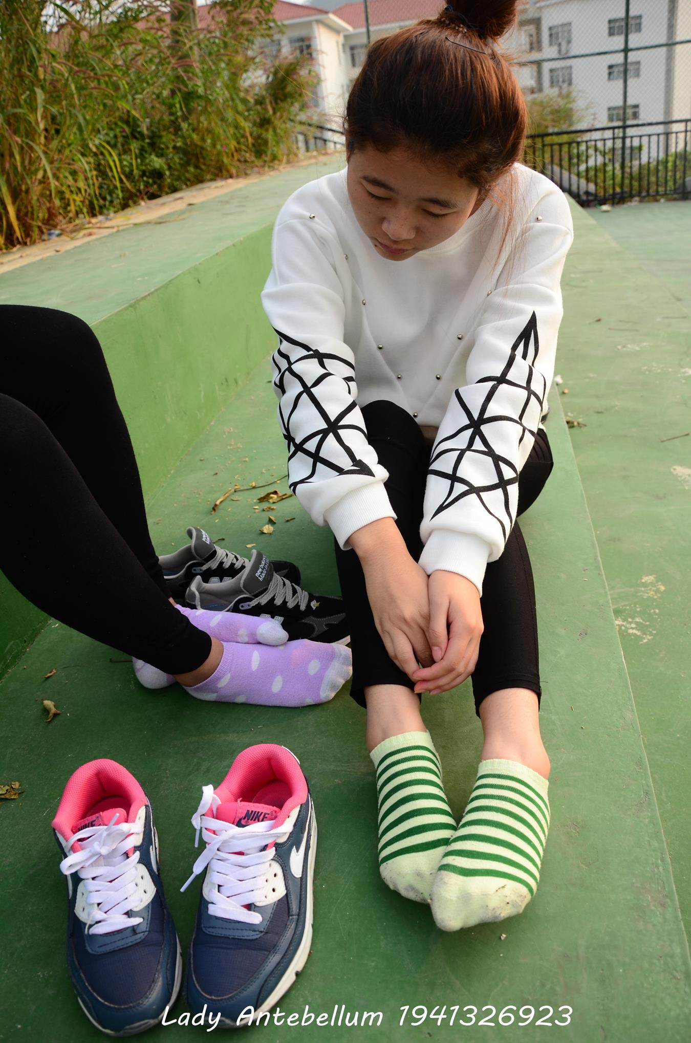 图片[62]-[战前女神] 美腿美足精品摄影套图 019 (2) [84P] – 速更版-美库