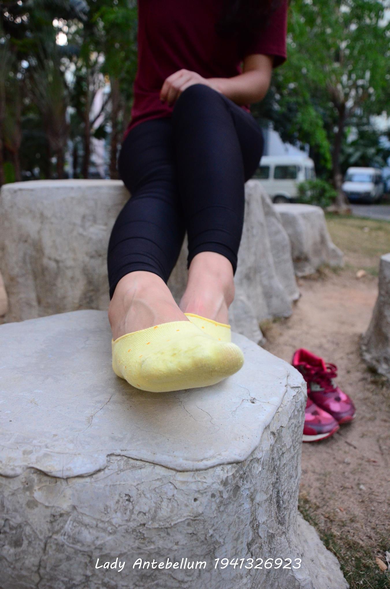 图片[17]-[战前女神] 美腿美足精品摄影套图 020 [38P] – 速更版-美库