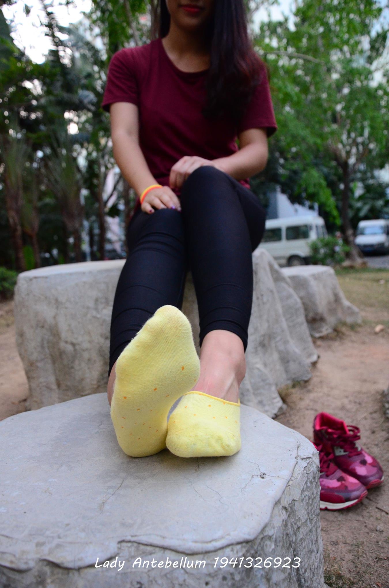 图片[18]-[战前女神] 美腿美足精品摄影套图 020 [38P] – 速更版-美库