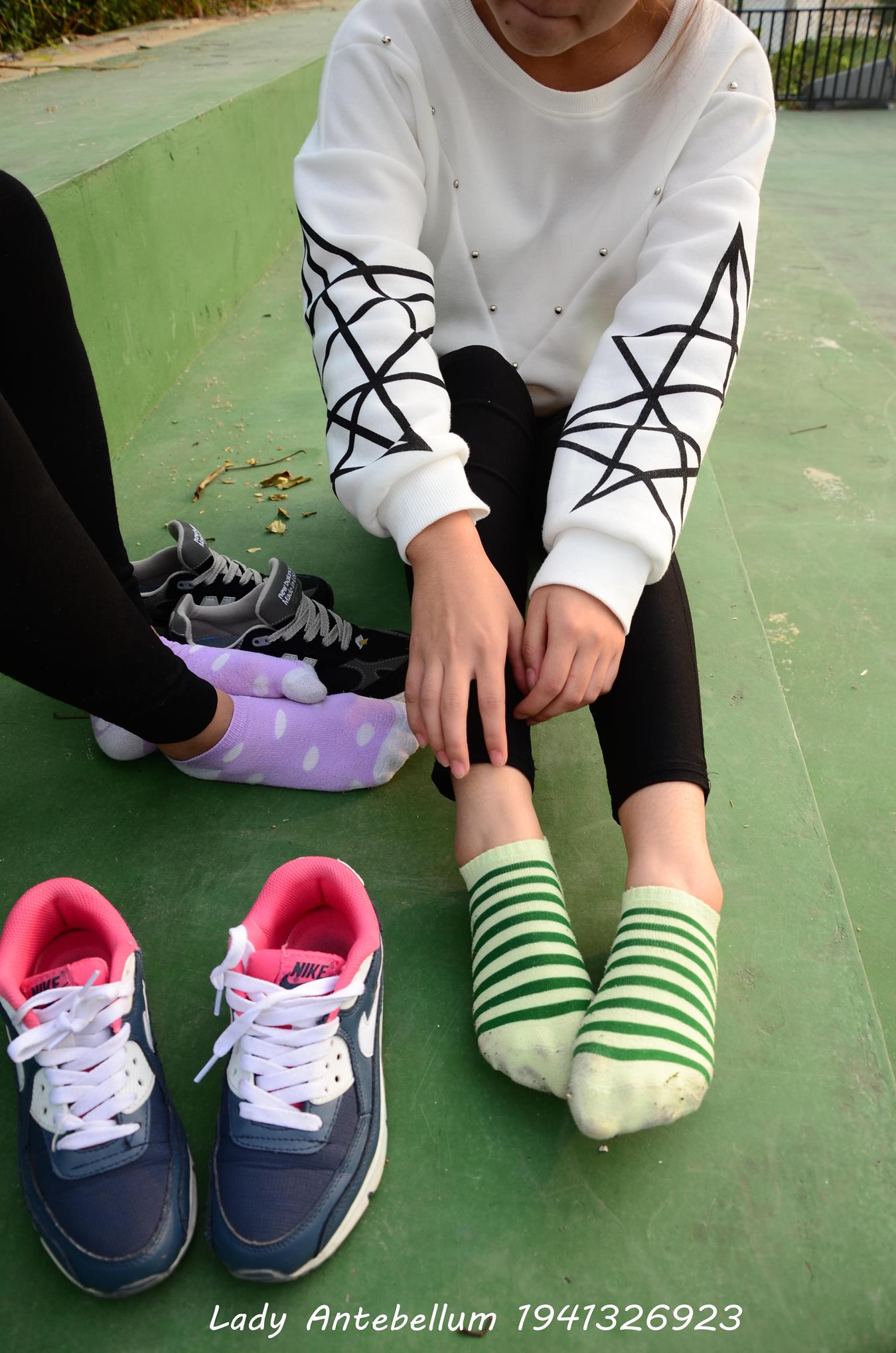 图片[65]-[战前女神] 美腿美足精品摄影套图 019 (2) [84P] – 速更版-美库